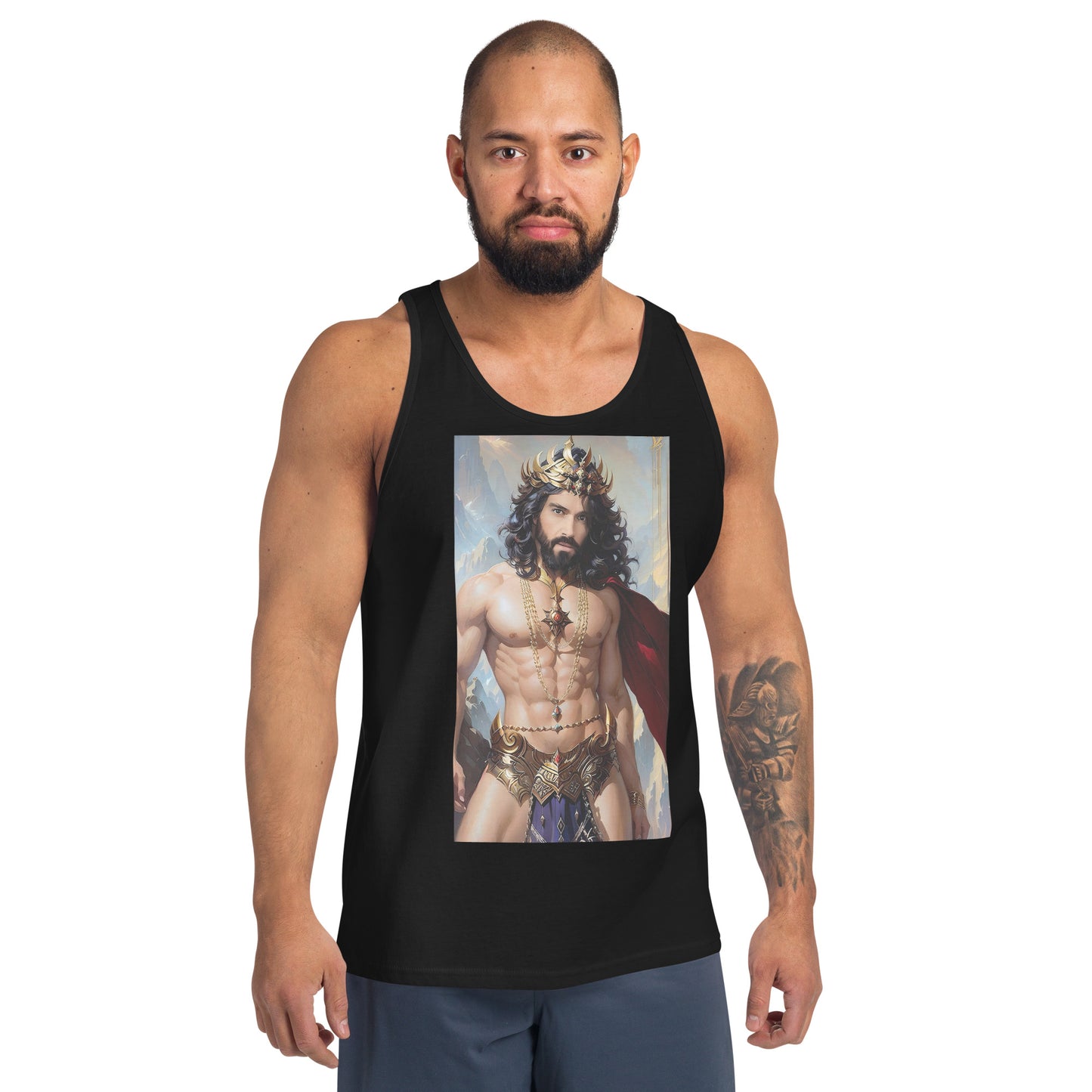 Unisex Tank Top