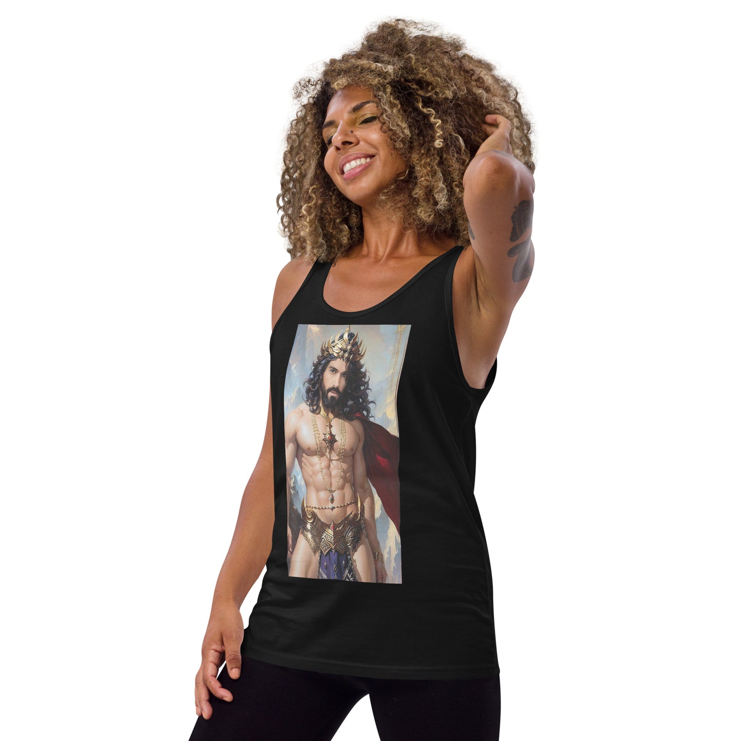 Unisex Tank Top