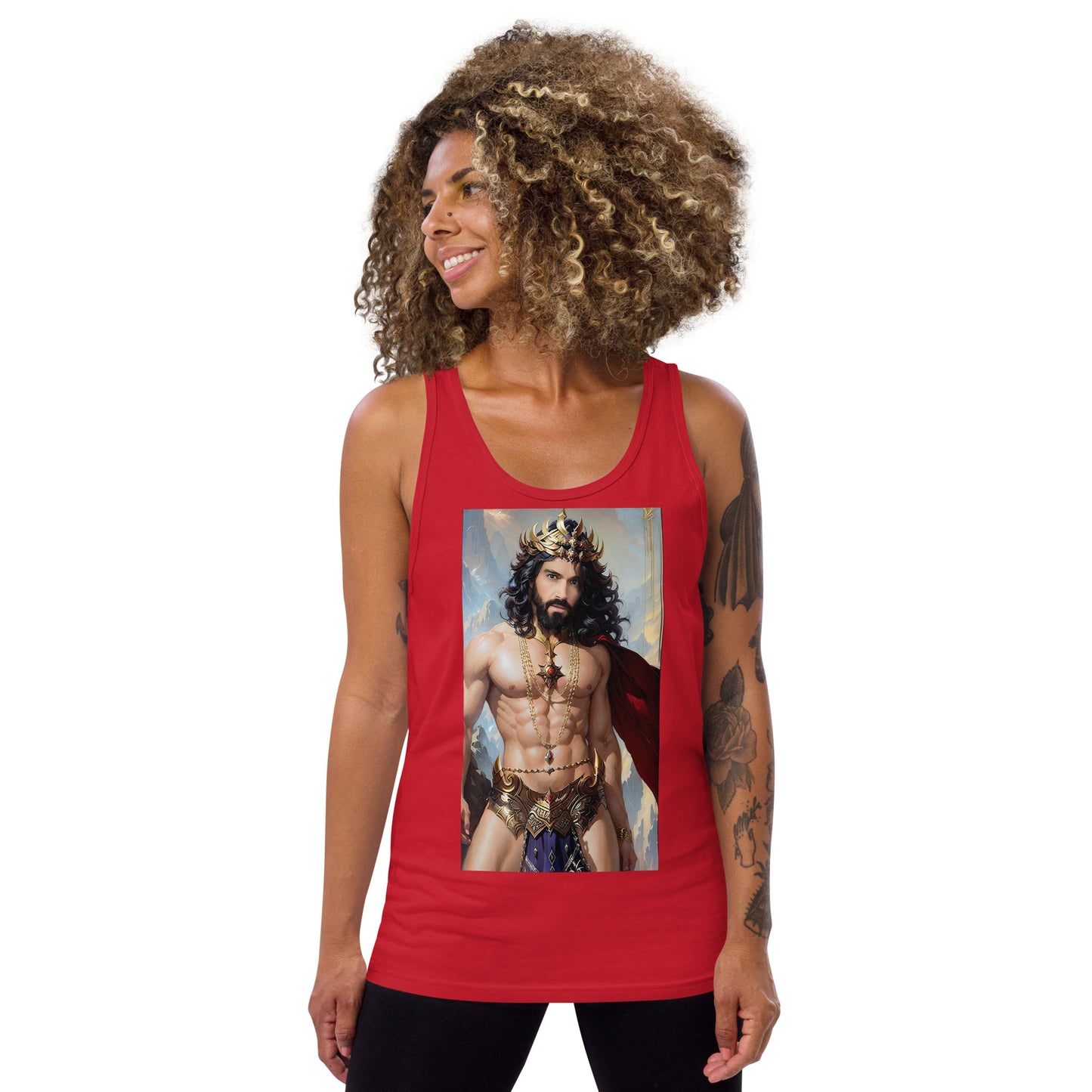 Unisex-Tanktop