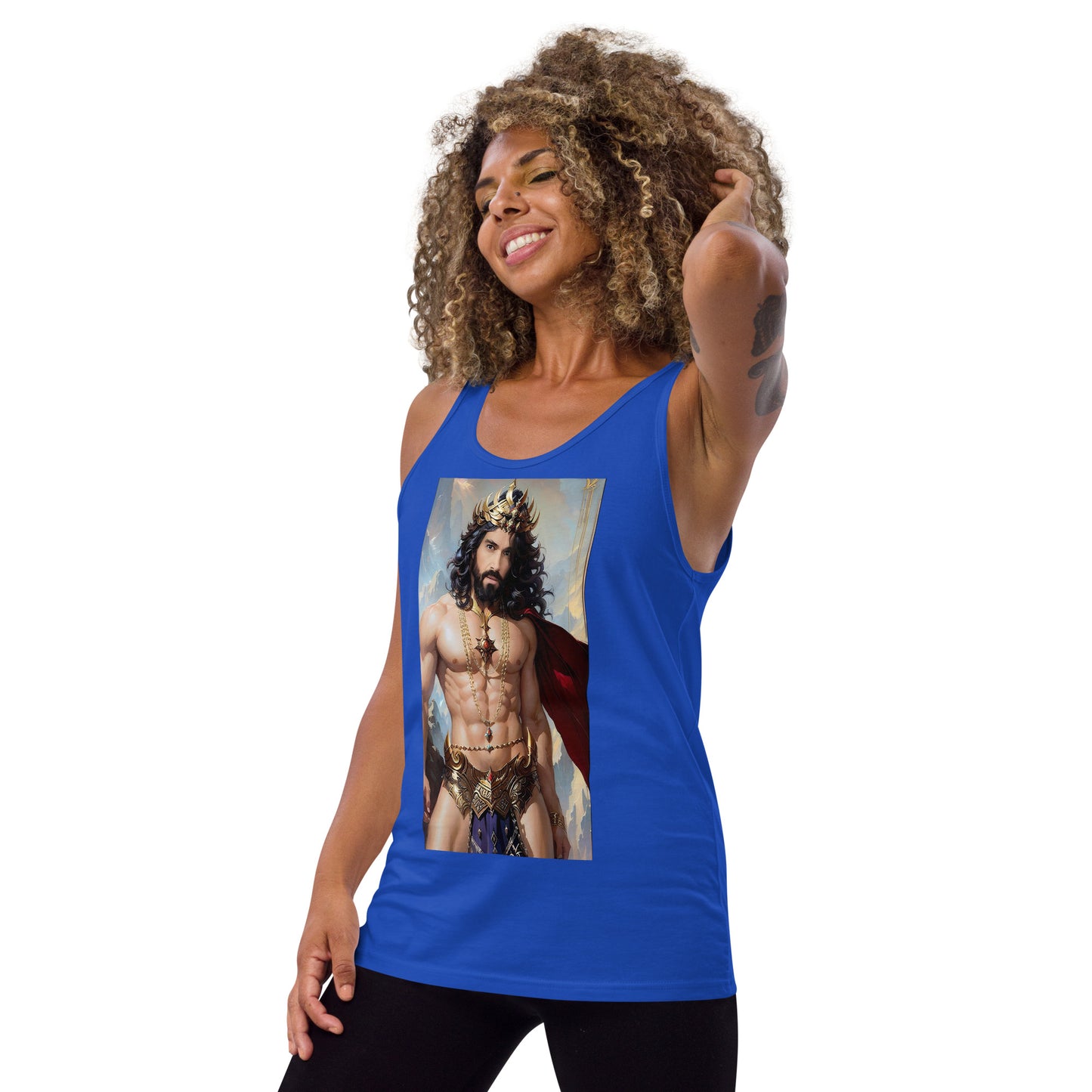 Unisex Tank Top