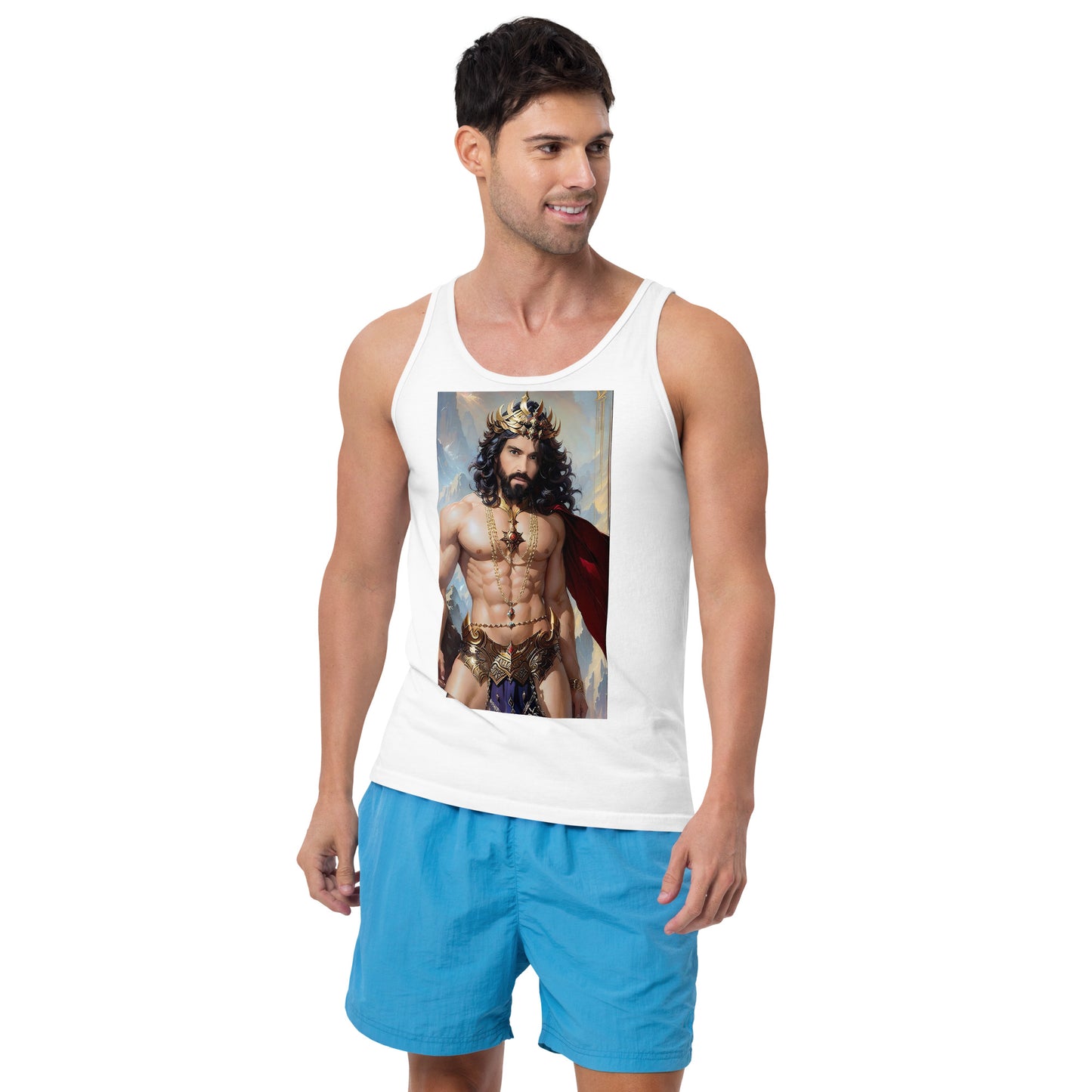 Unisex-Tanktop