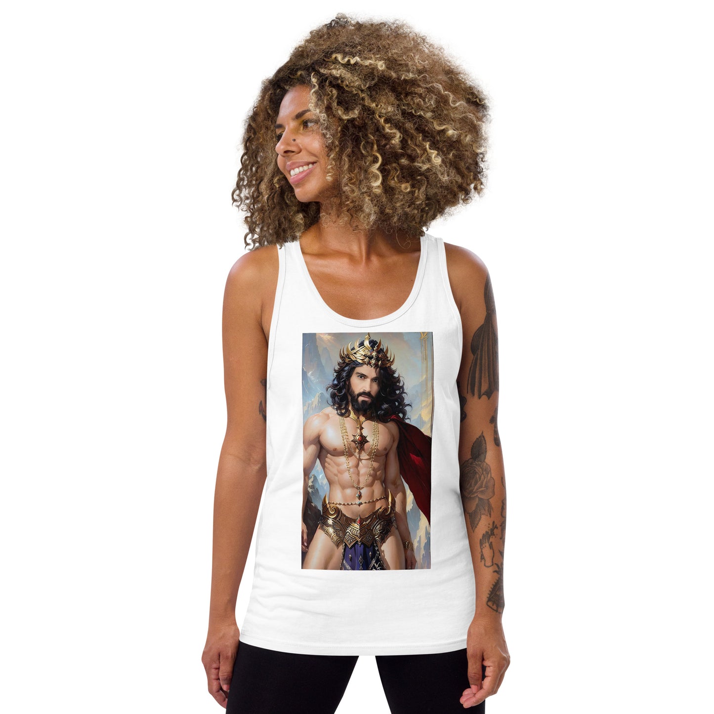 Unisex Tank Top