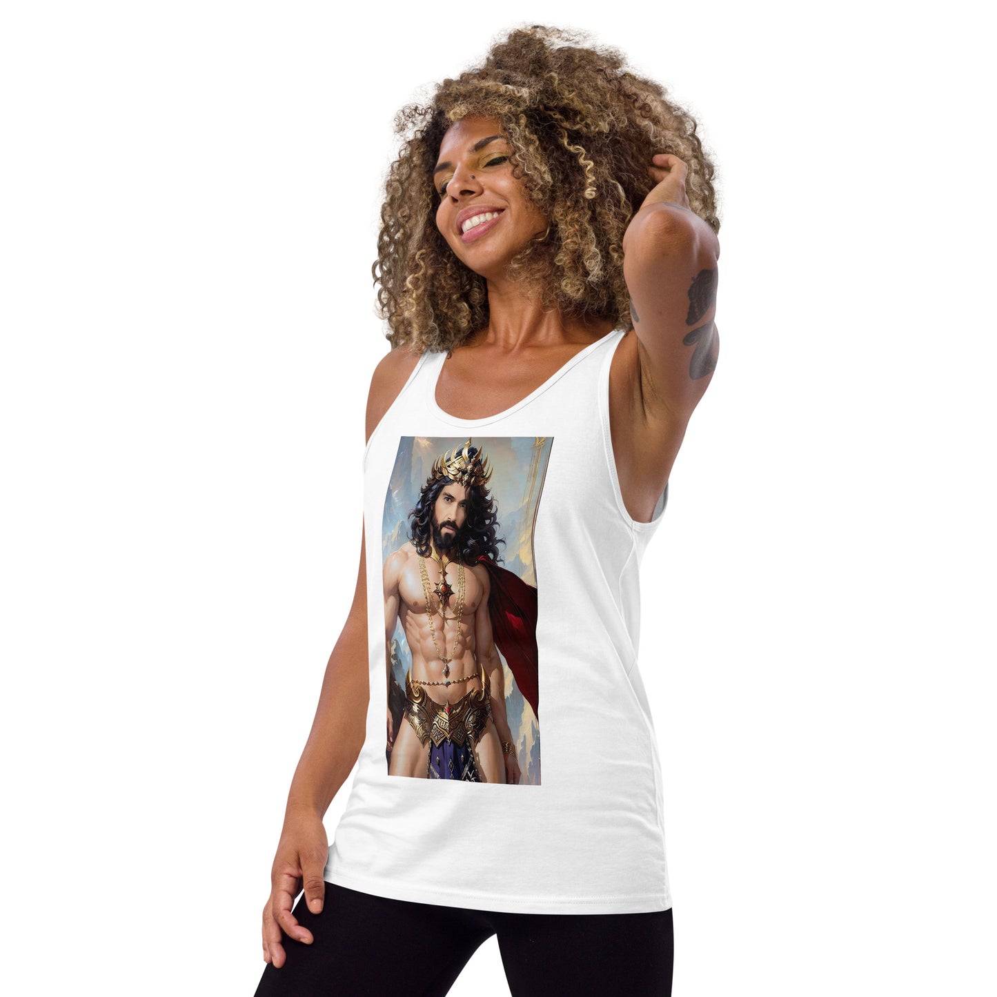 Unisex Tank Top