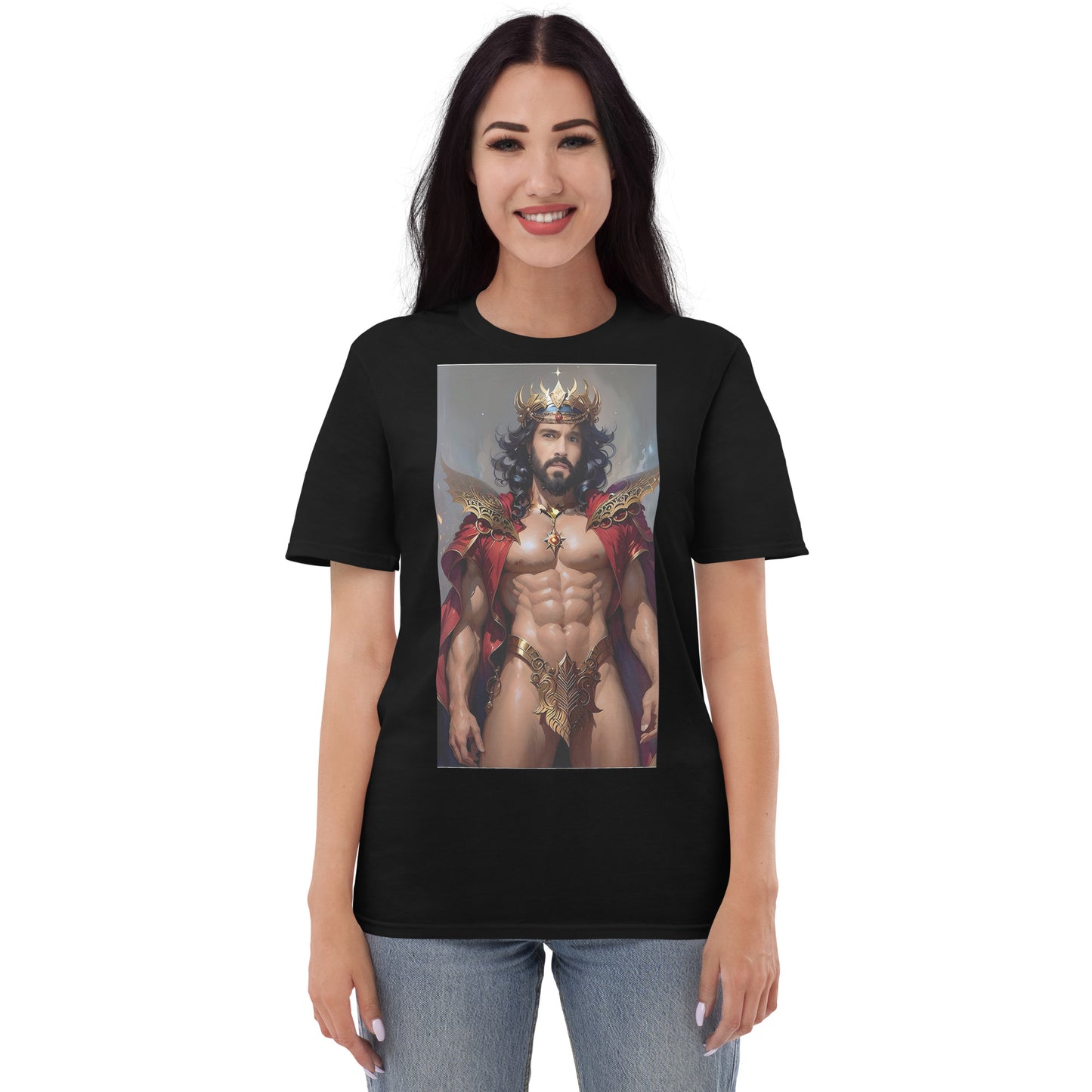 Camiseta de manga corta