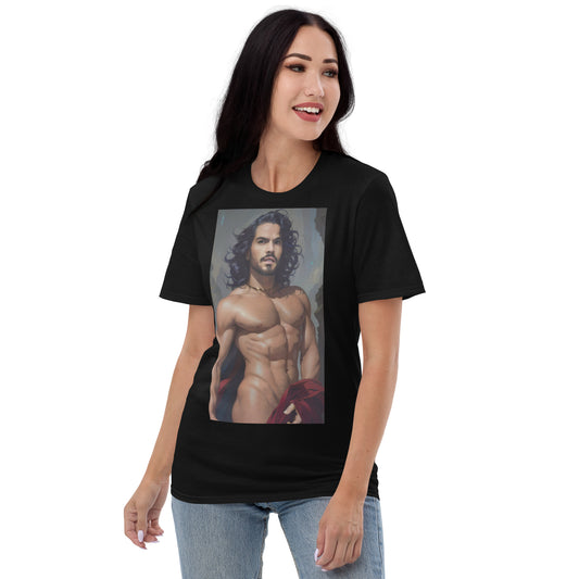 Camiseta de manga corta