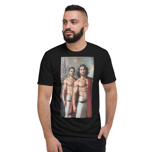 Camiseta de manga corta