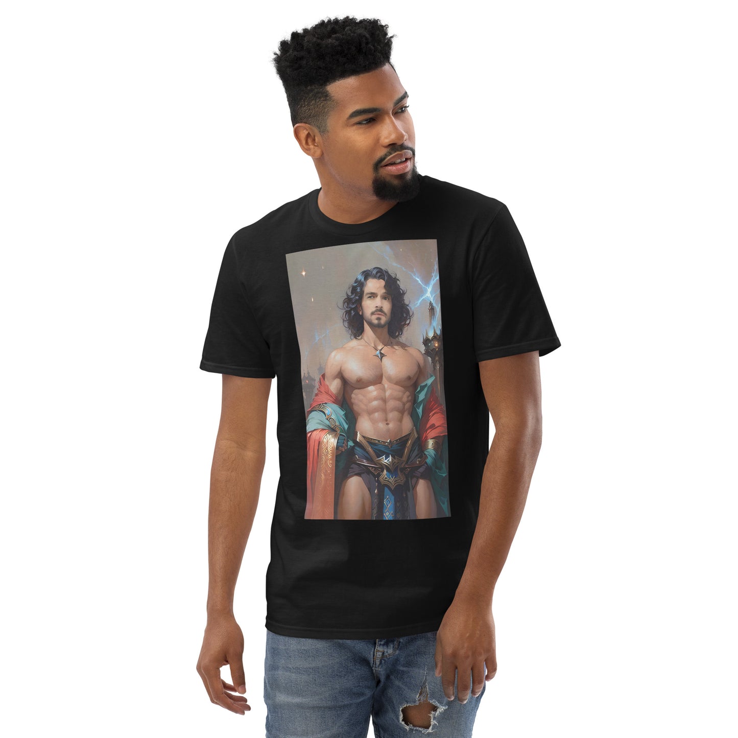 Camiseta de manga corta