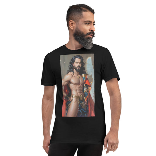 Camiseta de manga corta