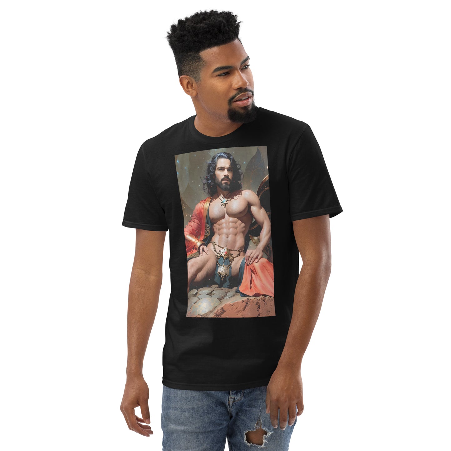 Camiseta de manga corta