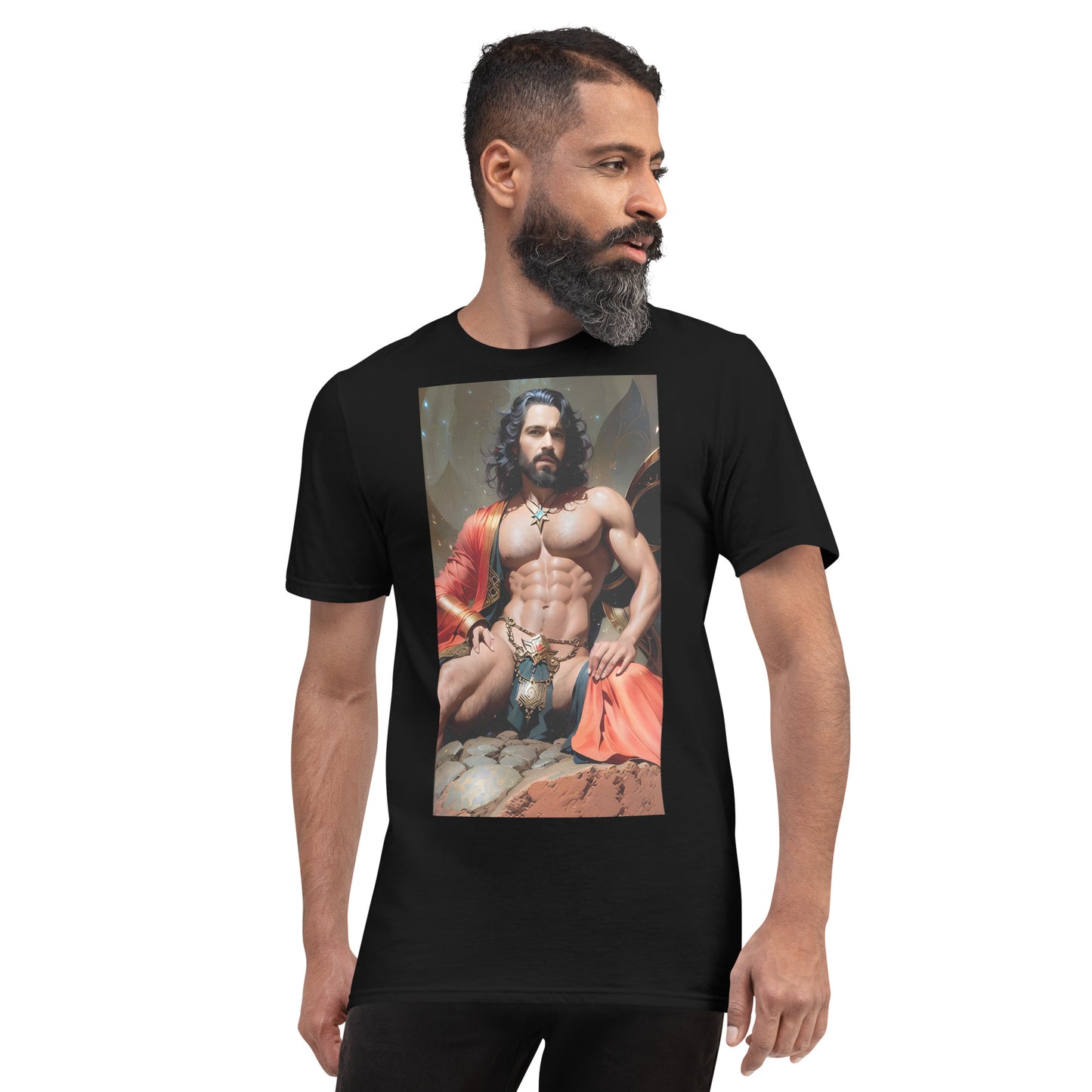 Camiseta de manga corta