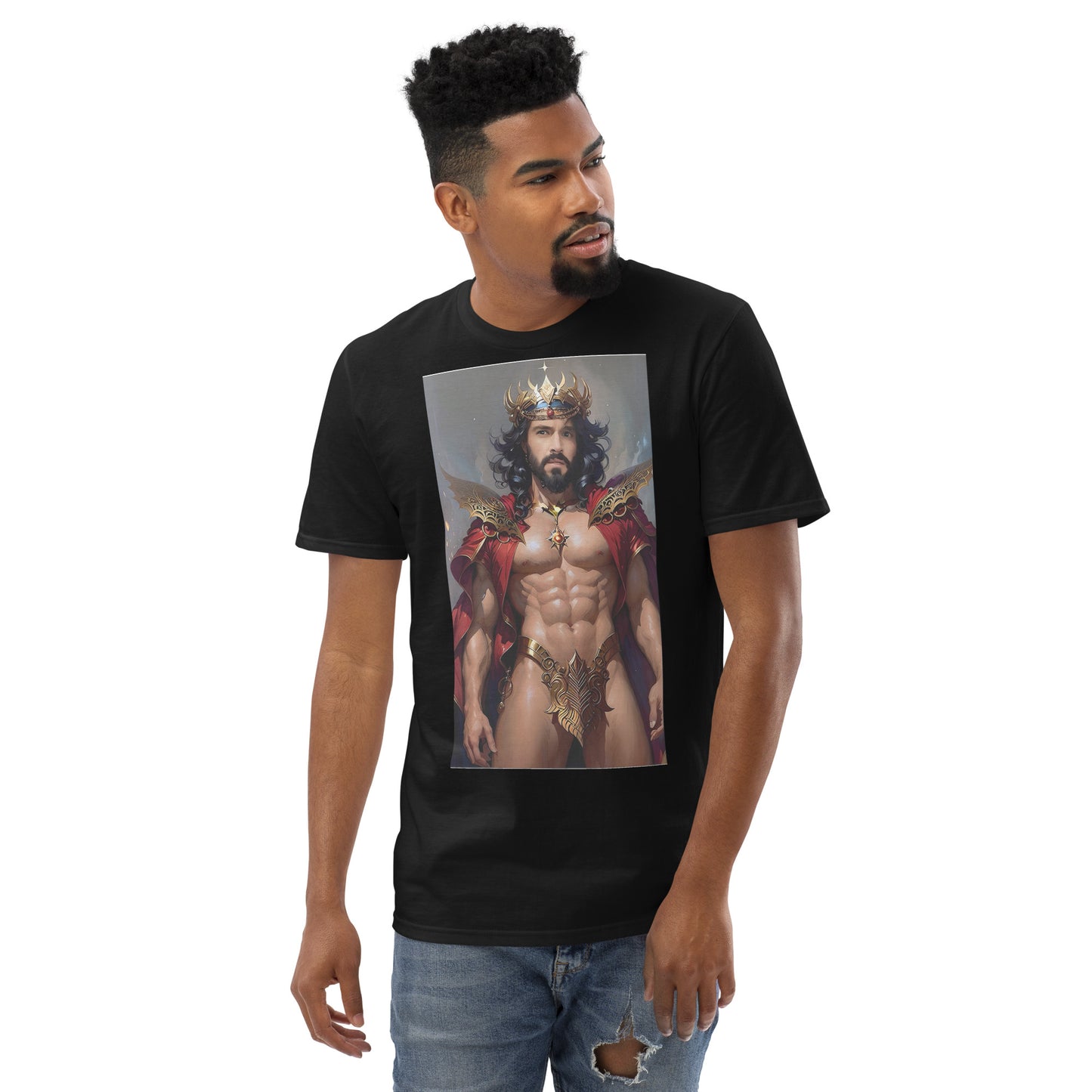 Camiseta de manga corta