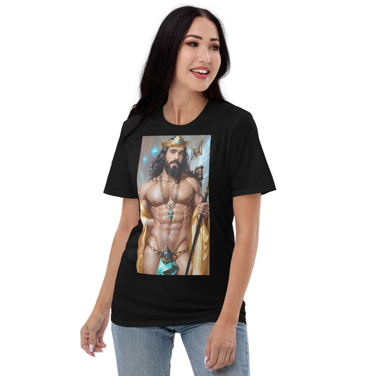 Camiseta de manga corta