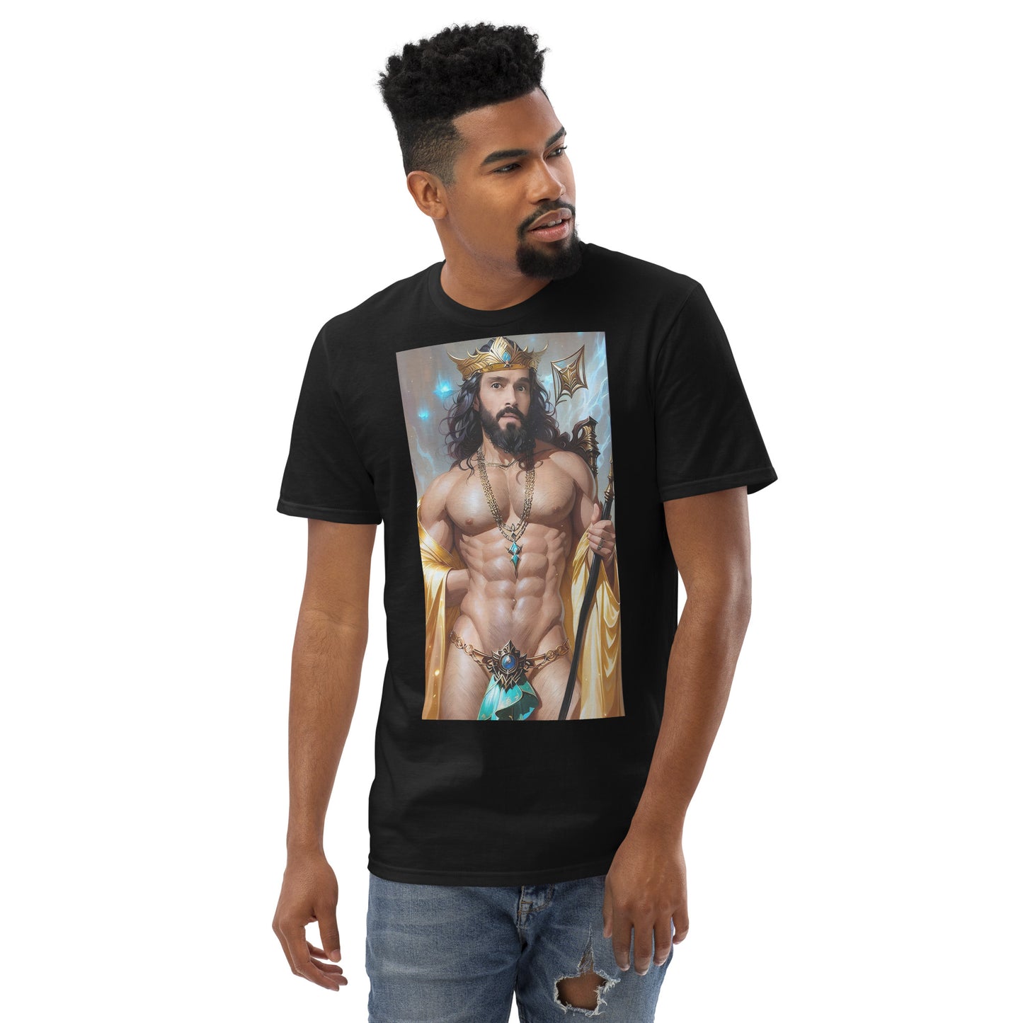 Camiseta de manga corta