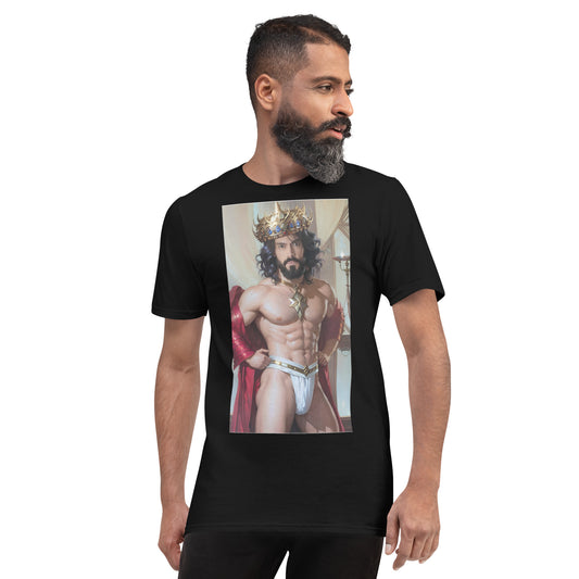 Camiseta de manga corta