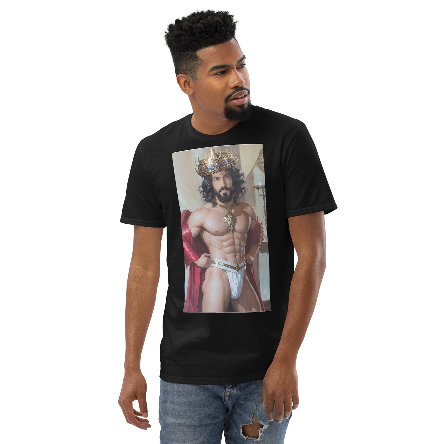 Camiseta de manga corta