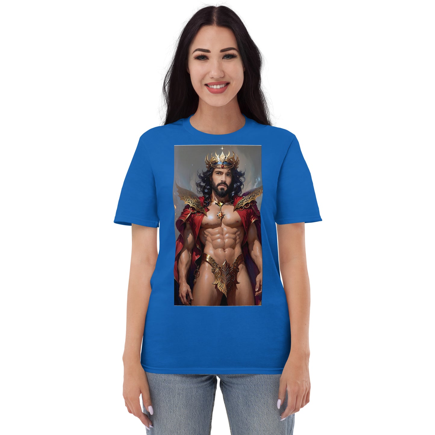 Camiseta de manga corta