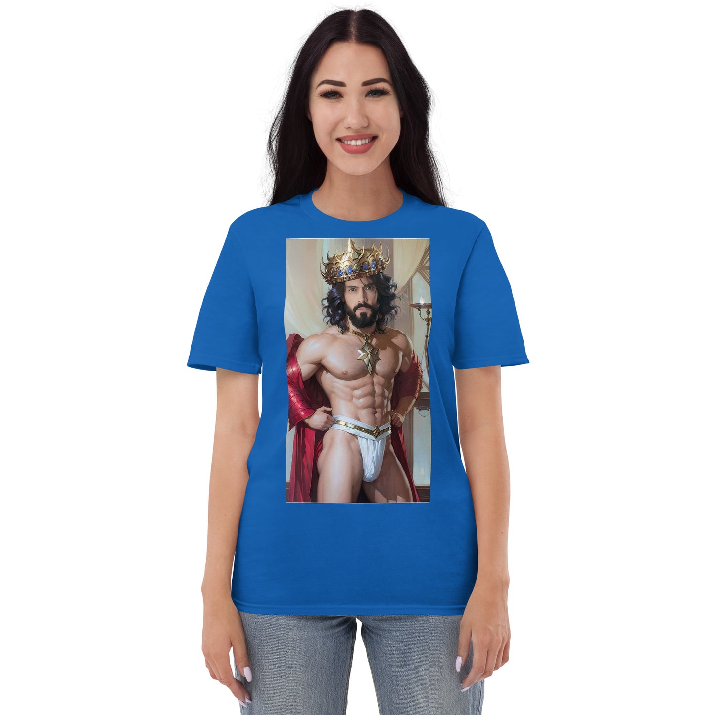 Camiseta de manga corta