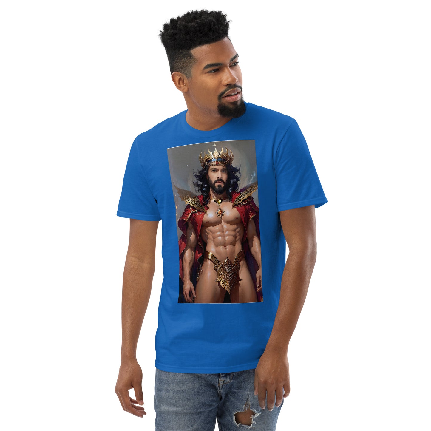 Camiseta de manga corta