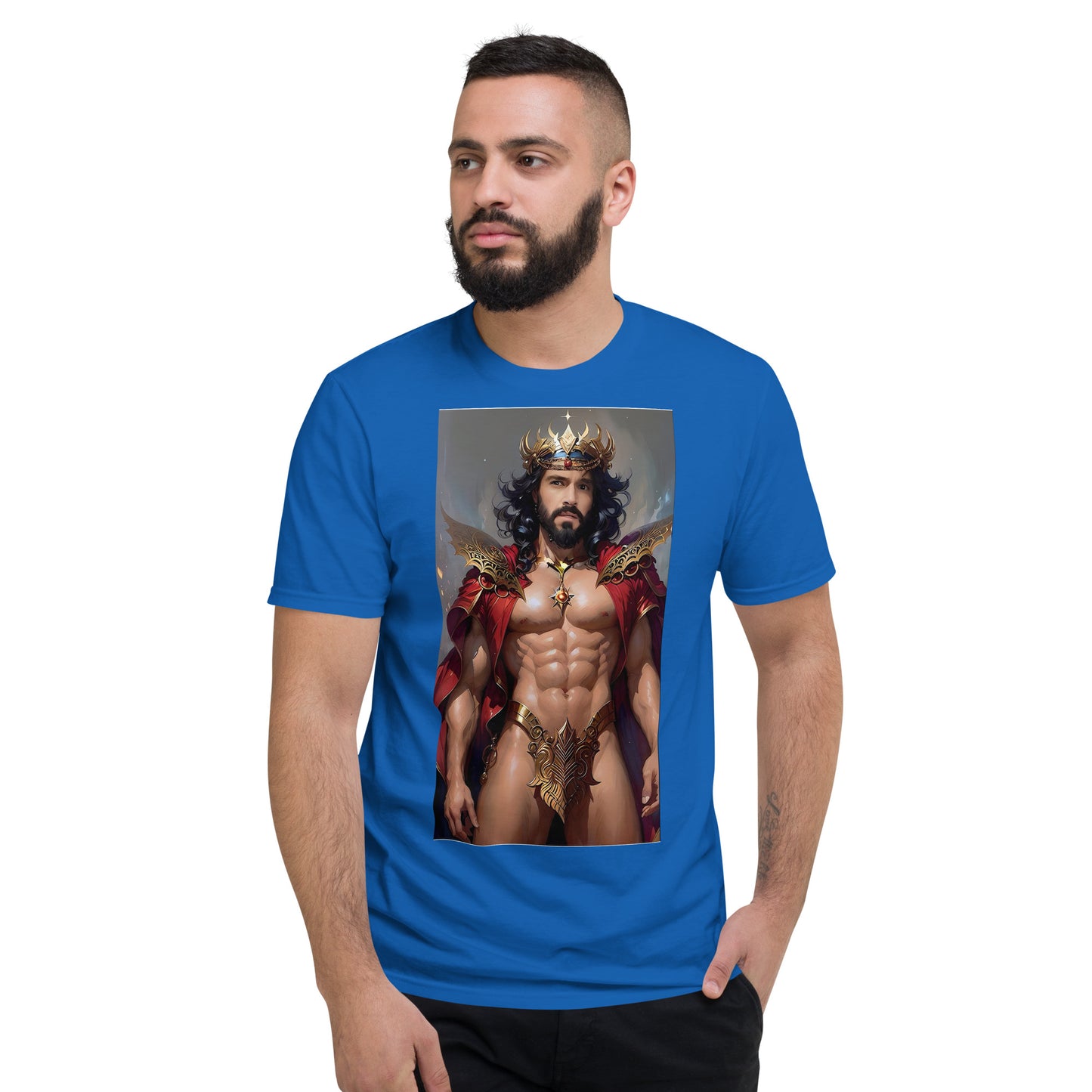 Camiseta de manga corta