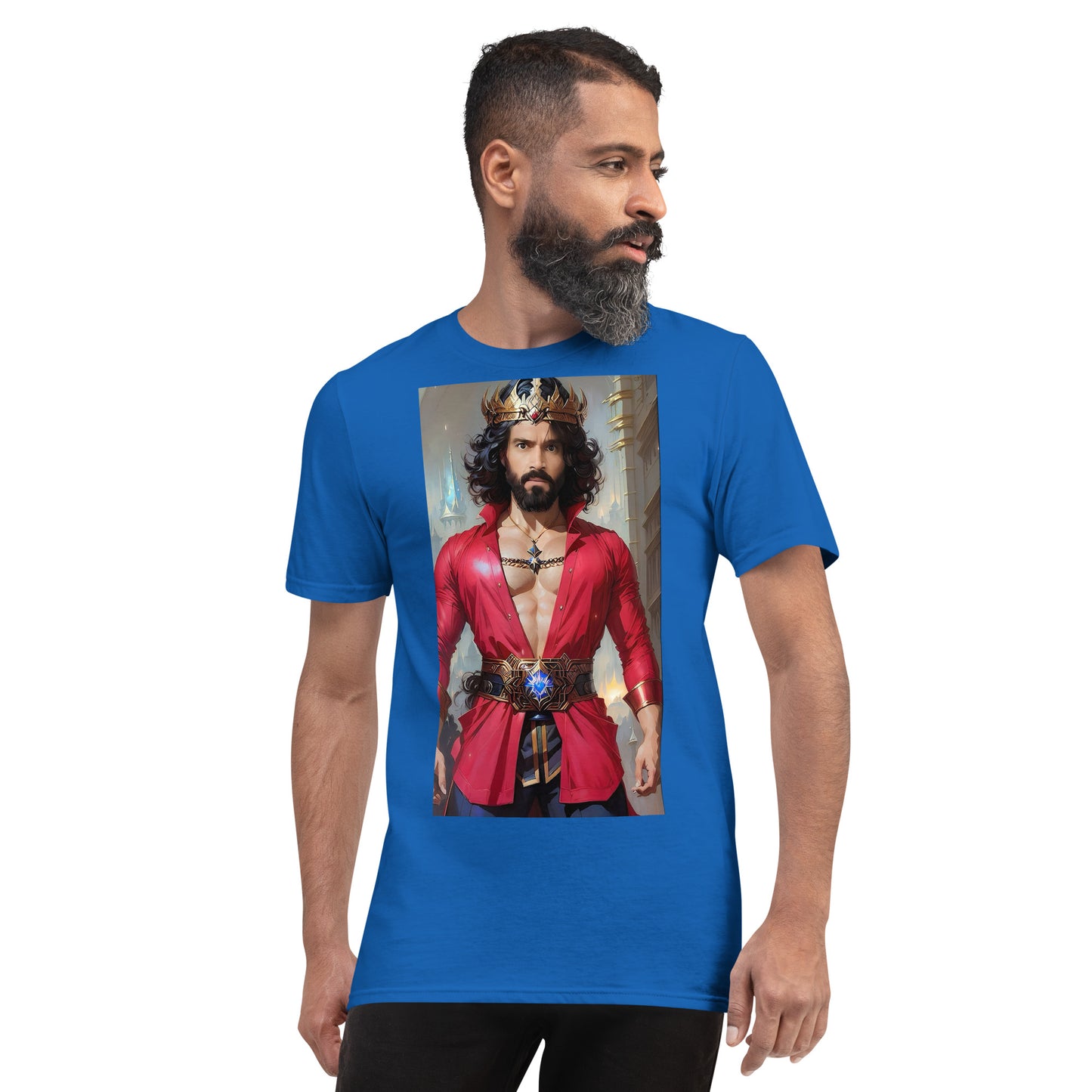 Camiseta de manga corta