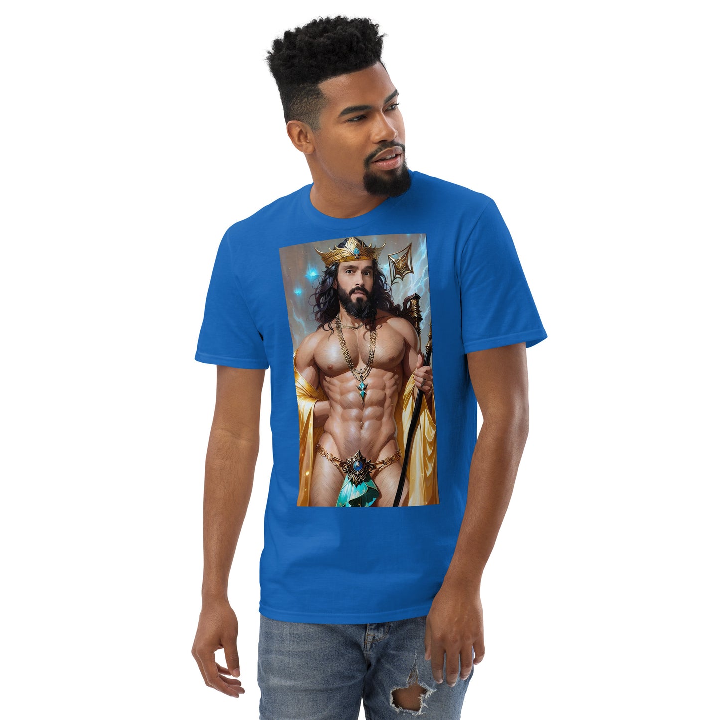 Camiseta de manga corta