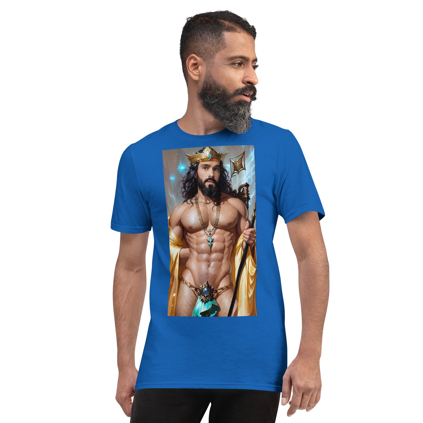 Camiseta de manga corta