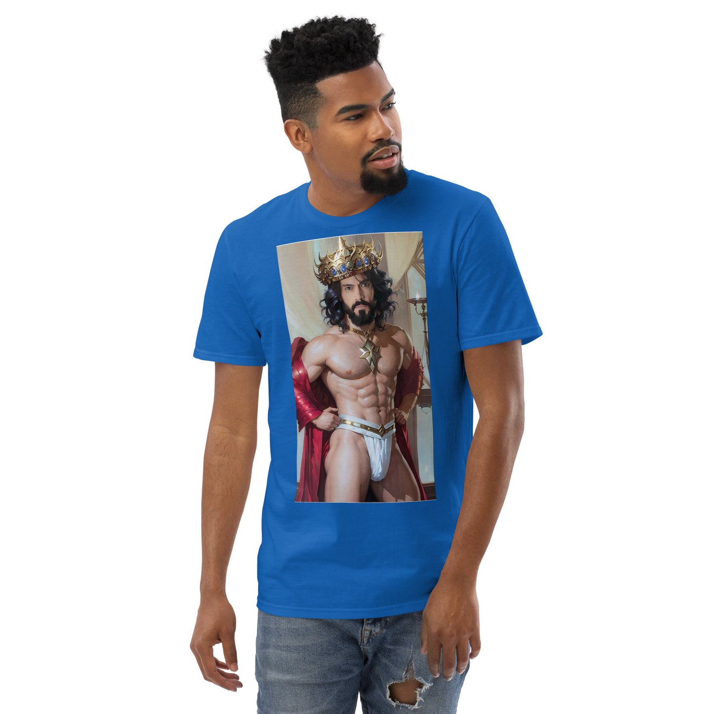 Camiseta de manga corta