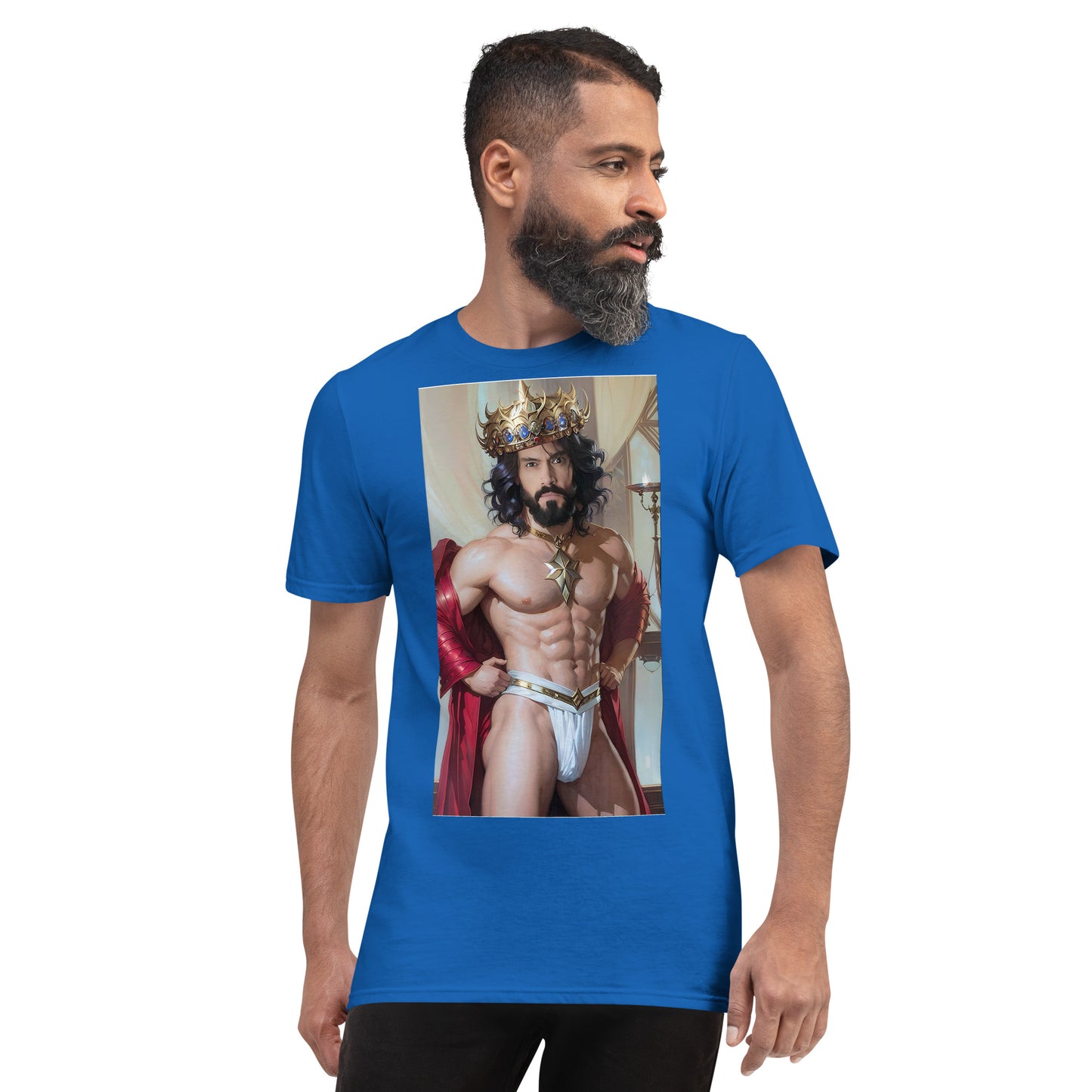 Camiseta de manga corta