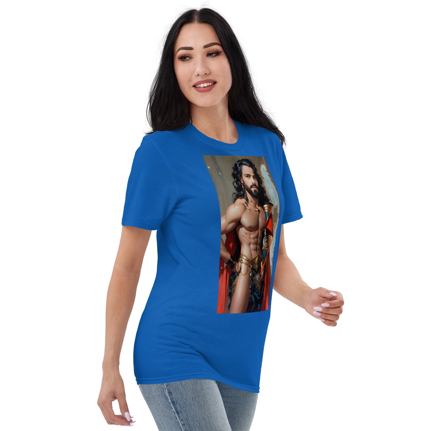 Camiseta de manga corta