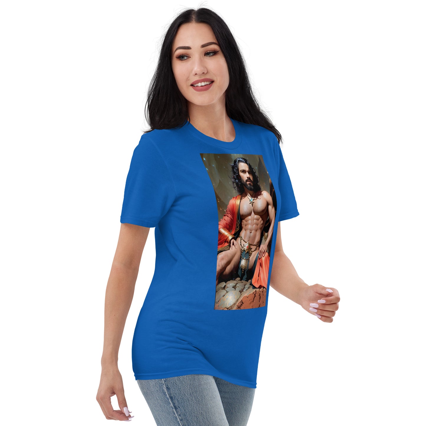 Camiseta de manga corta