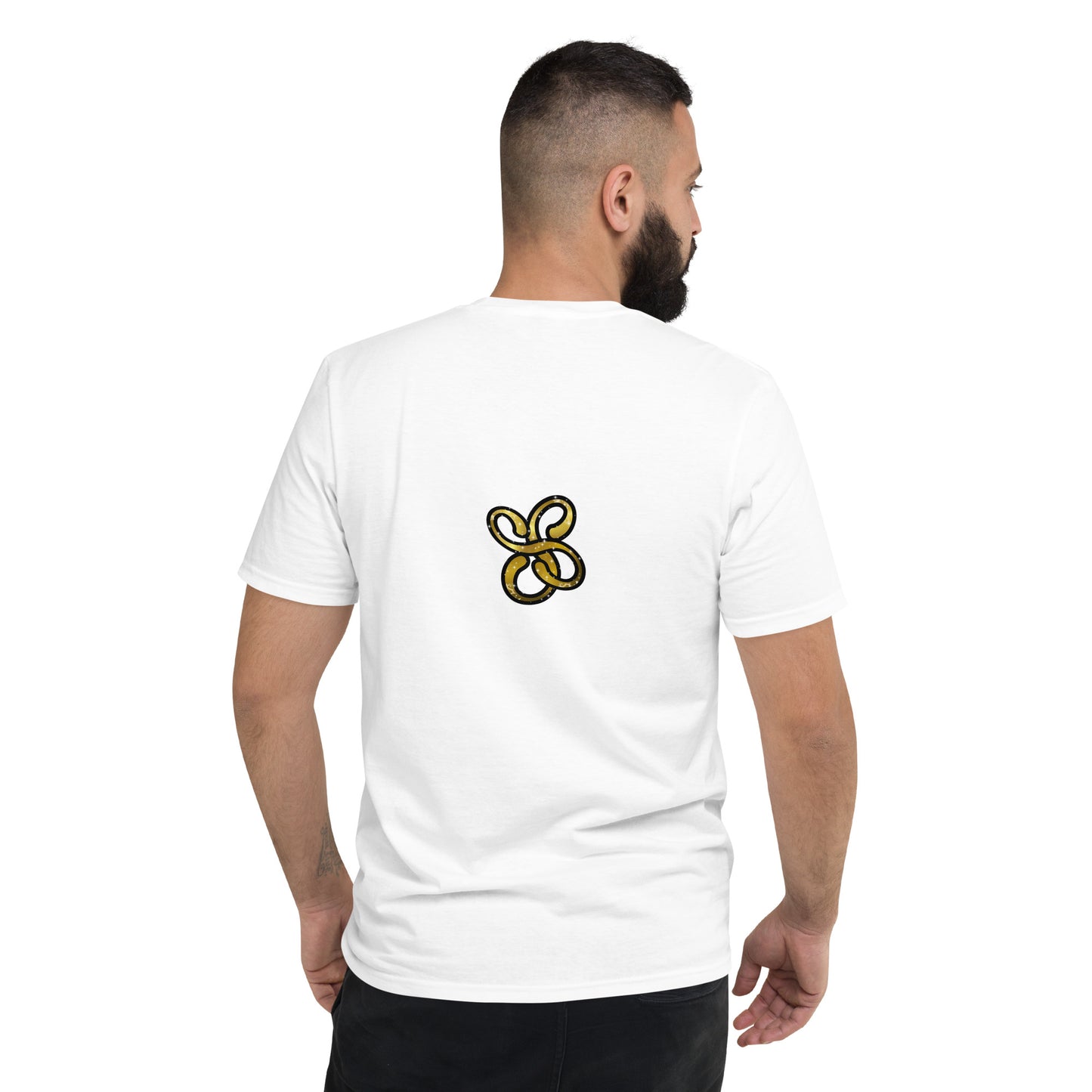 Camiseta de manga corta