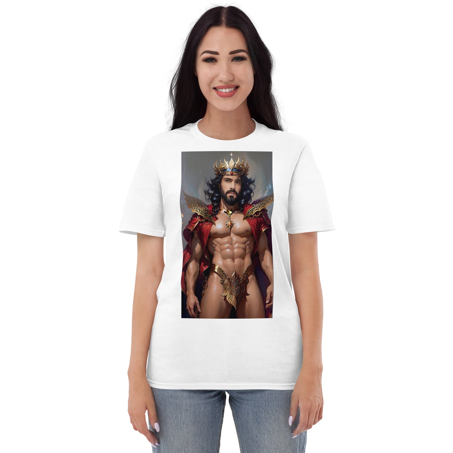 Camiseta de manga corta