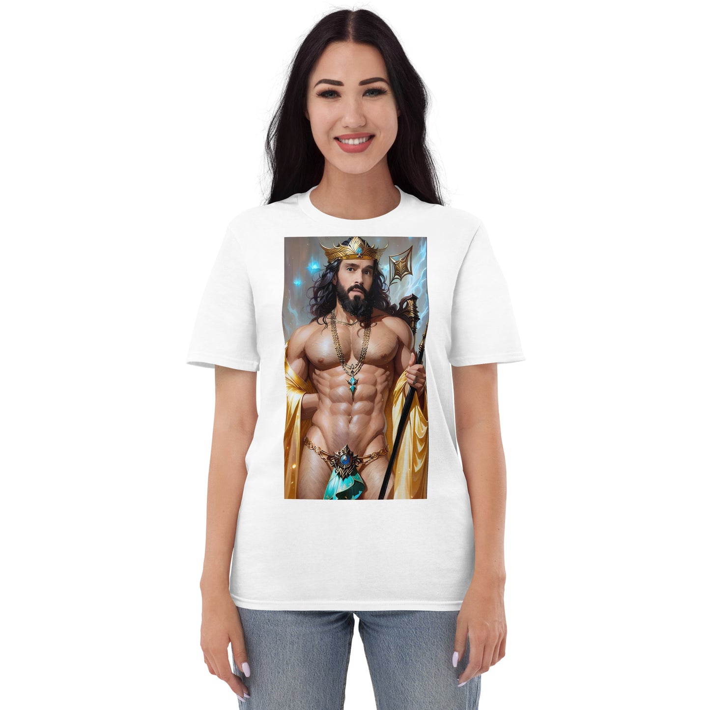 Camiseta de manga corta