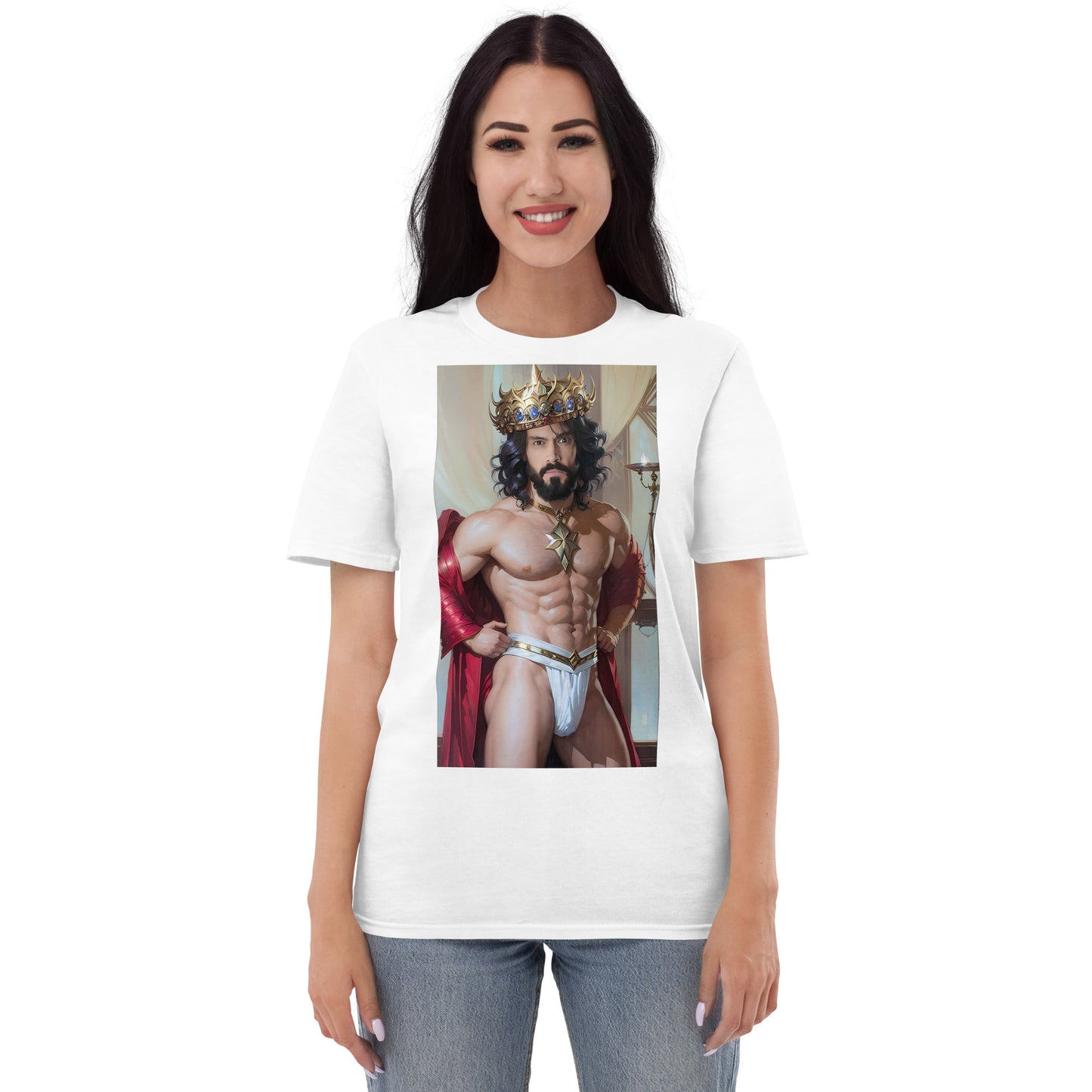 Camiseta de manga corta