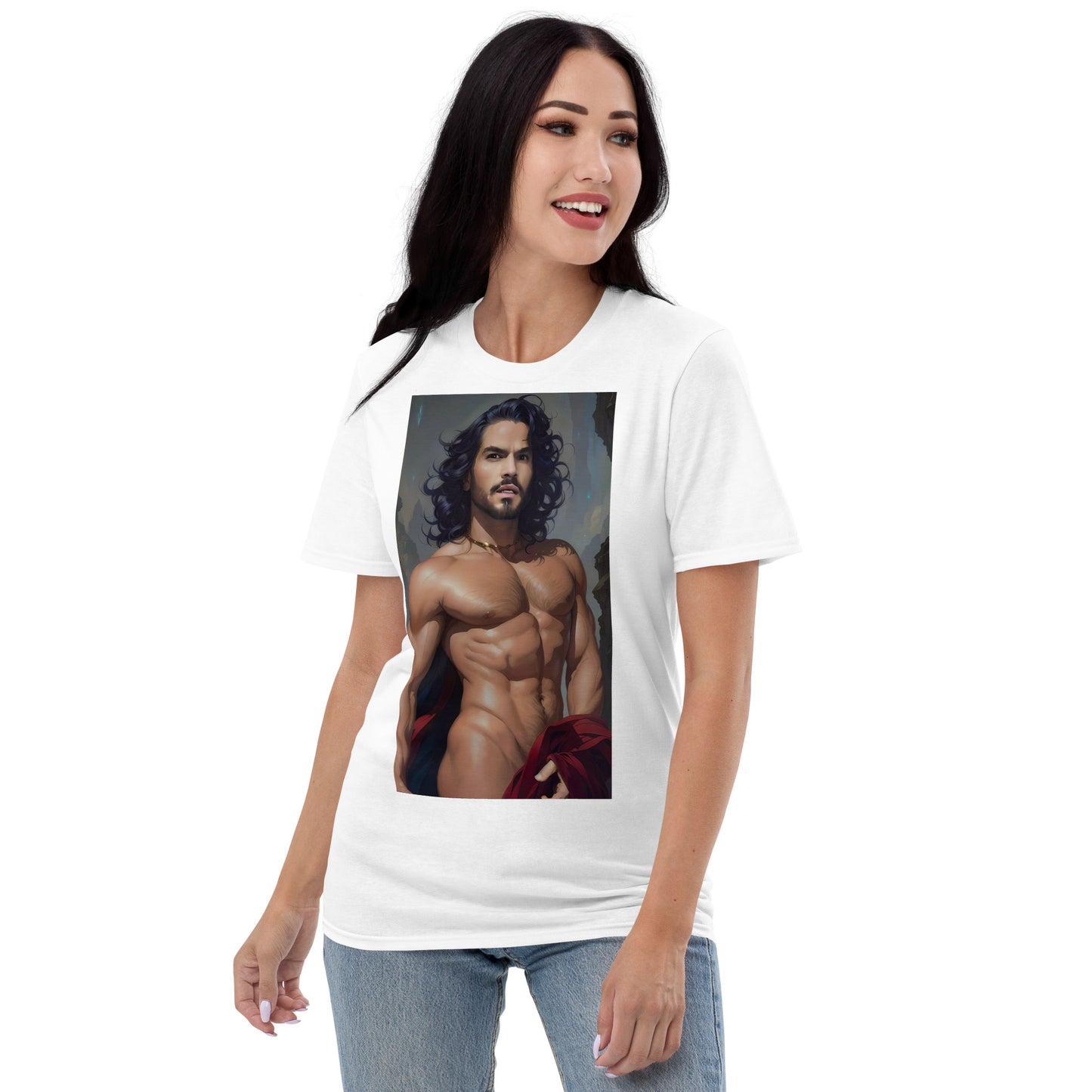 Camiseta de manga corta