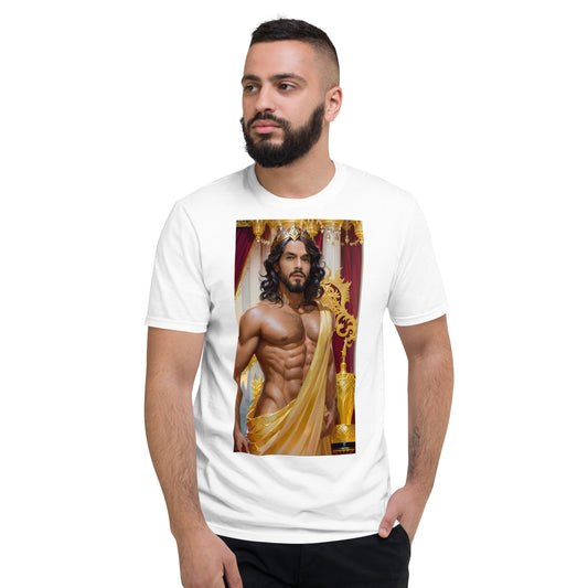 Camiseta de manga corta