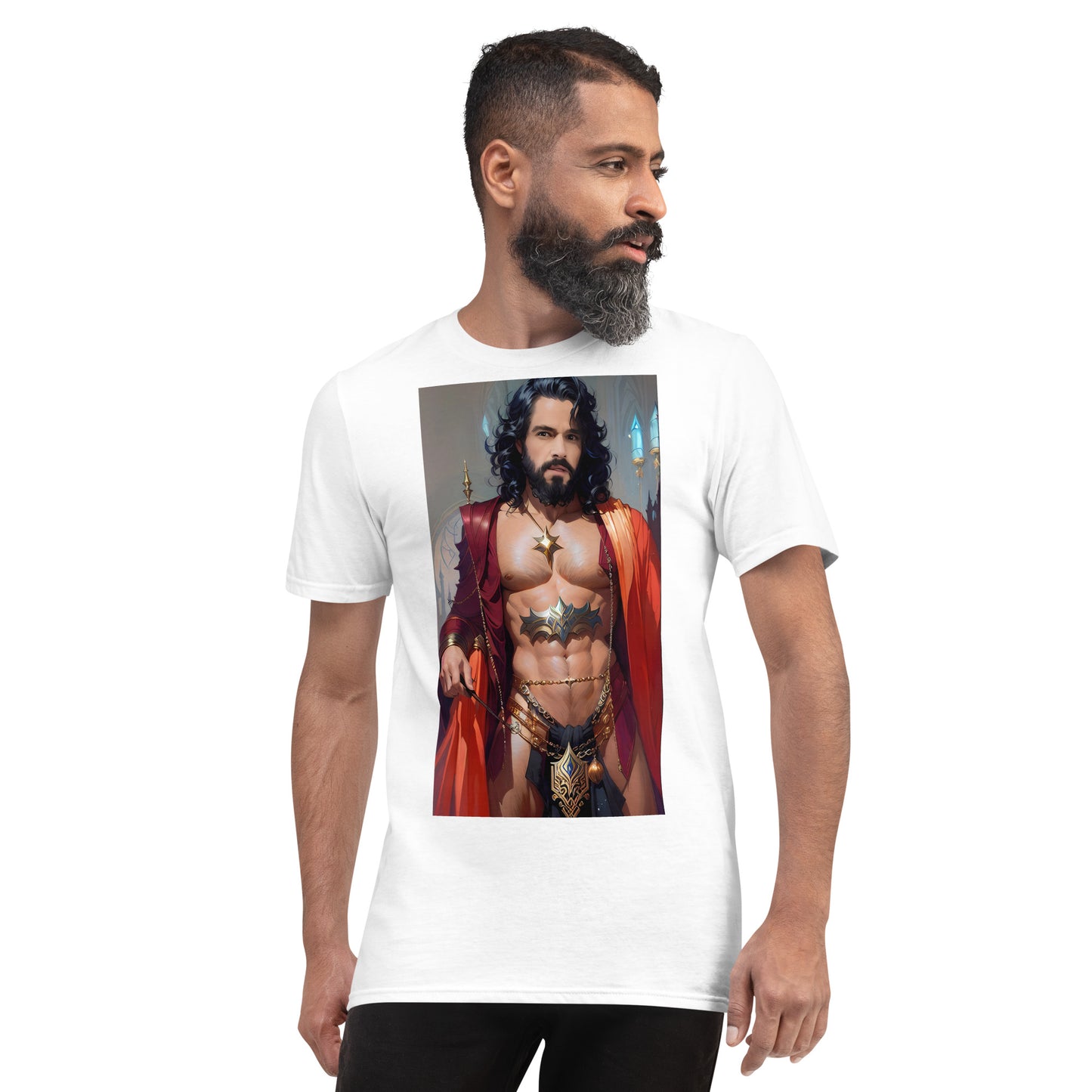 Camiseta de manga corta