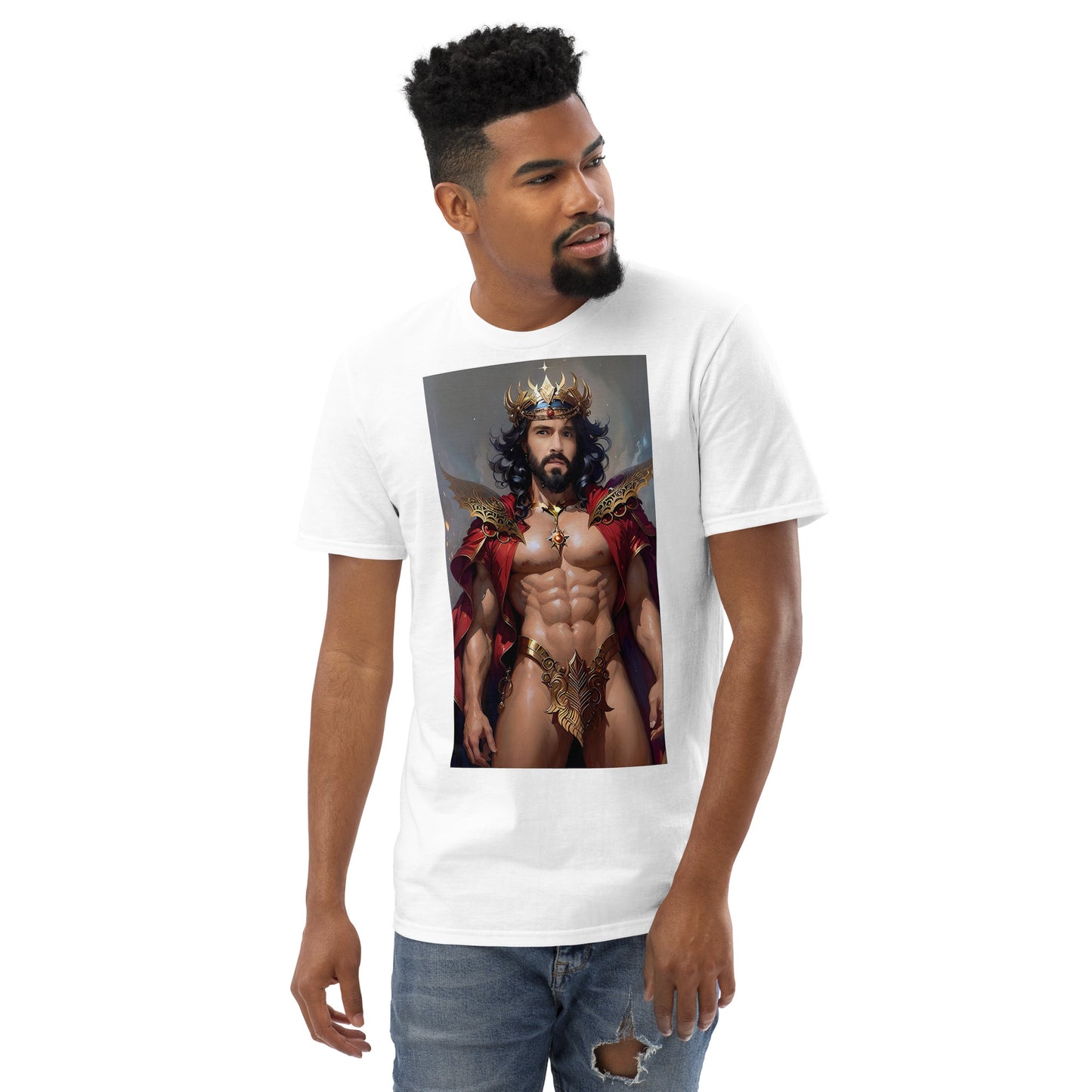 Camiseta de manga corta