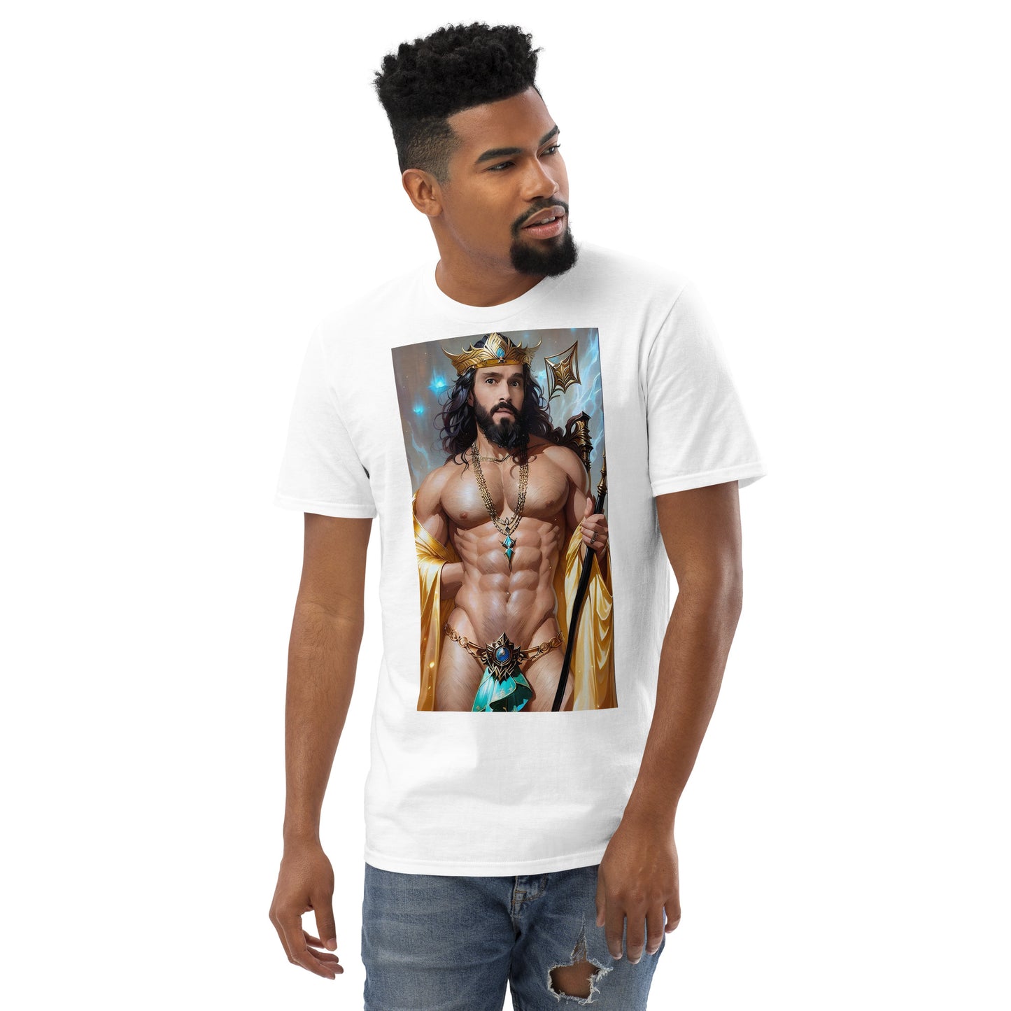 Camiseta de manga corta