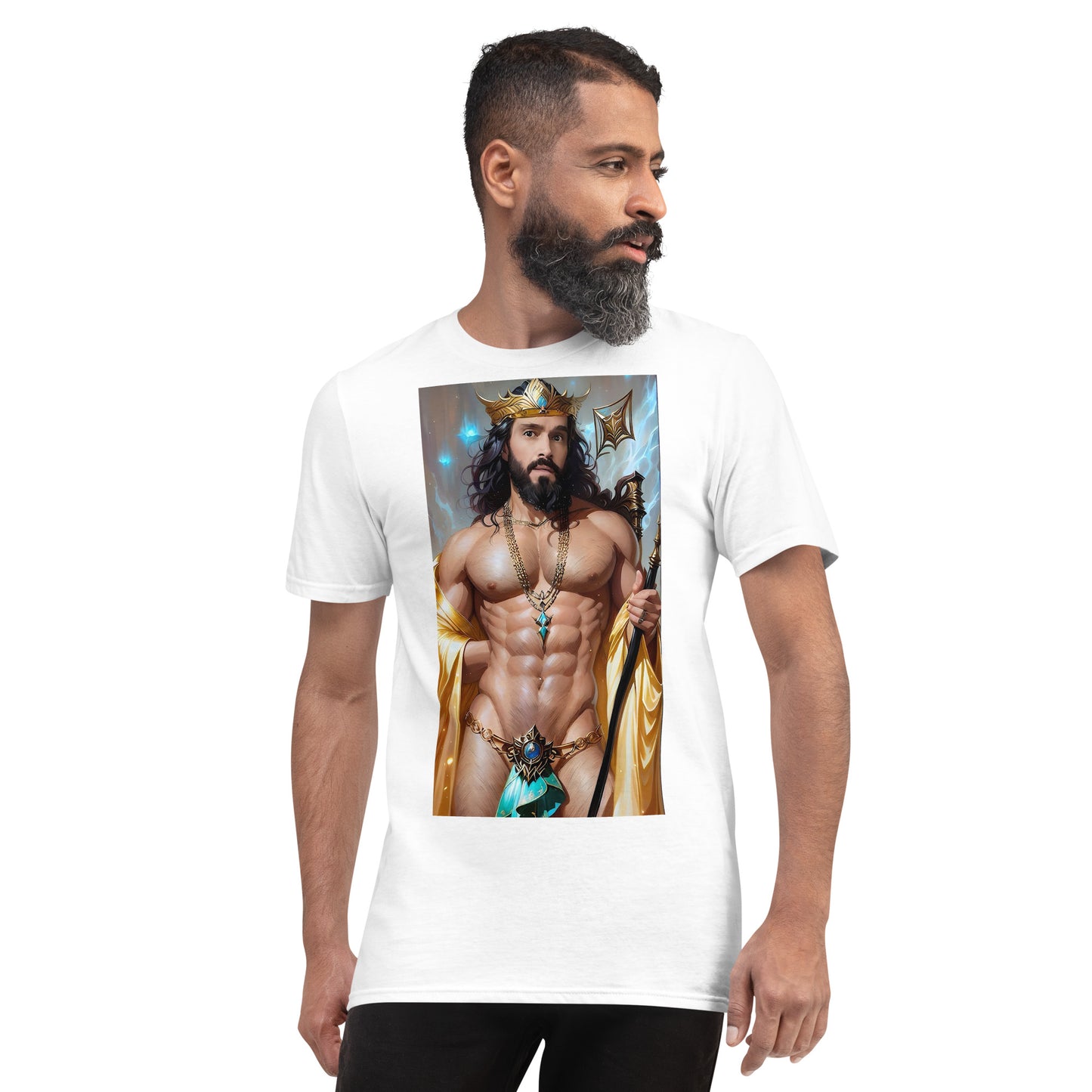 Camiseta de manga corta