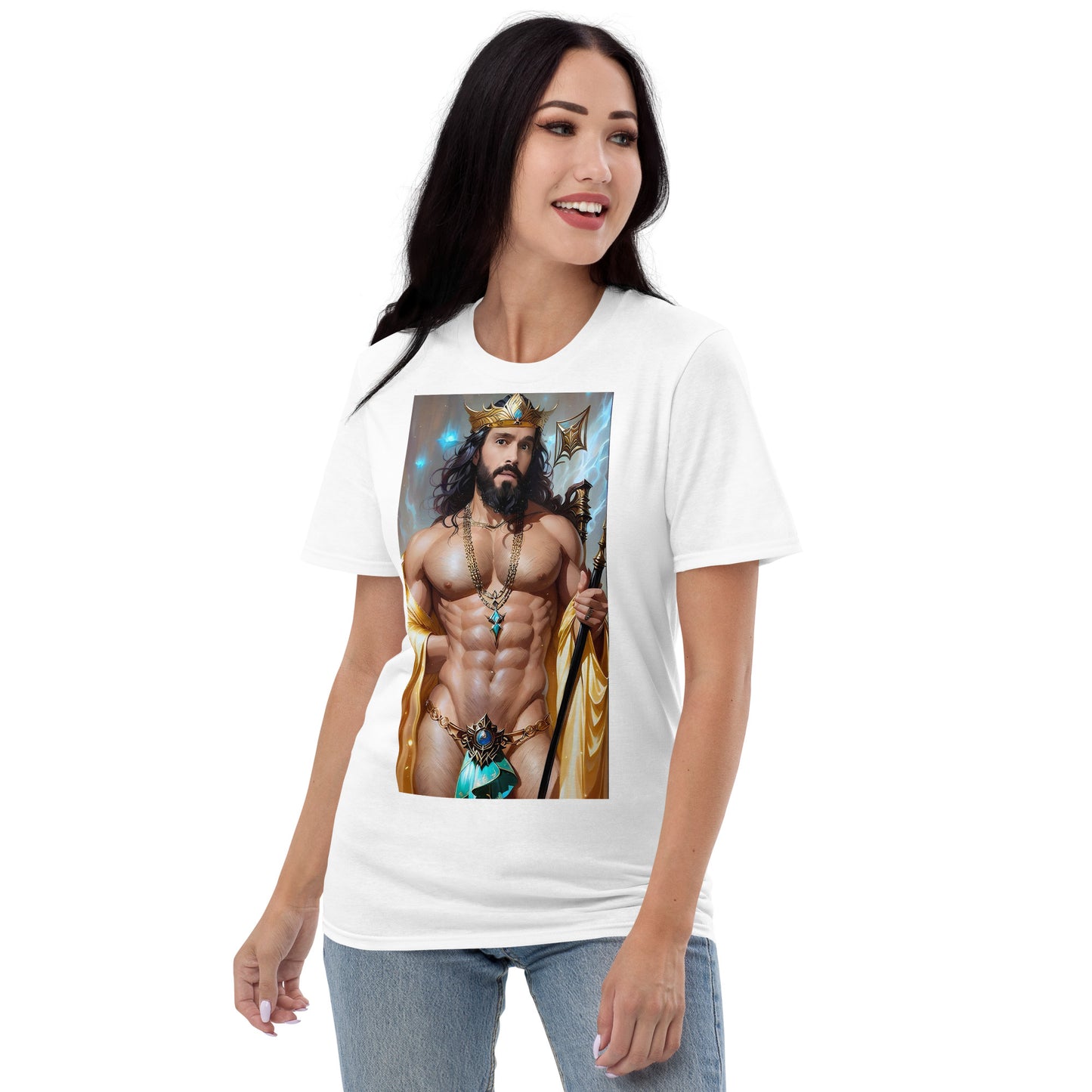 Camiseta de manga corta