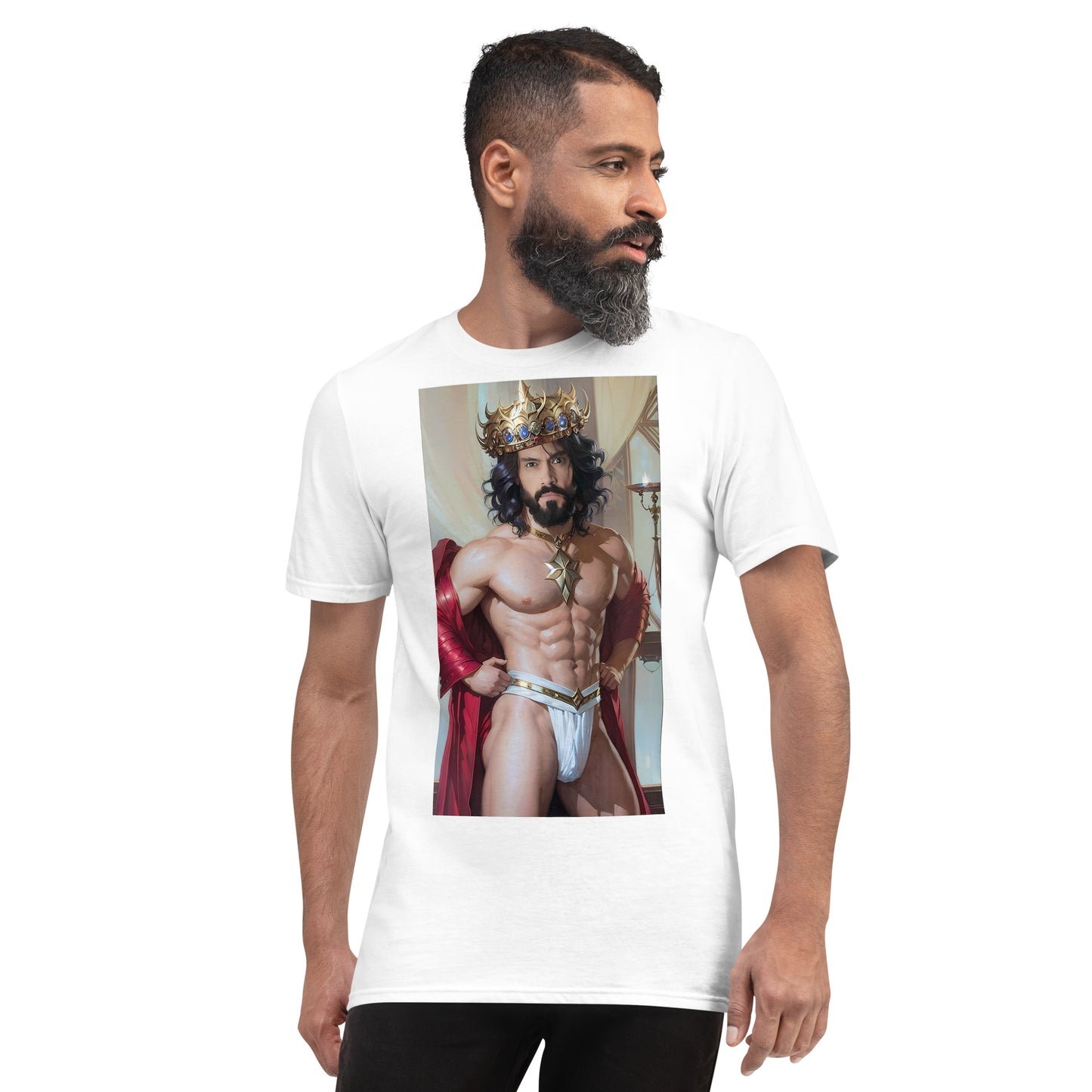 Camiseta de manga corta