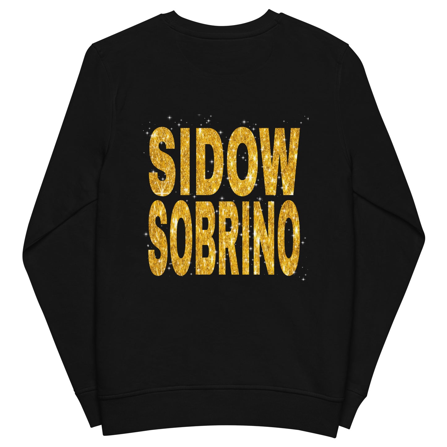 Sidow Sobrino Unisex Bio-Sweatshirt