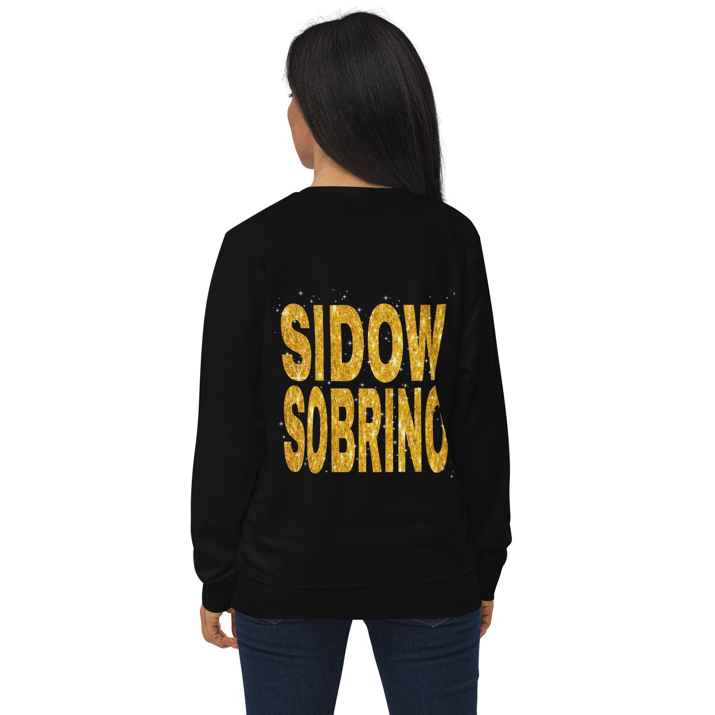 Sidow Sobrino Sudadera orgánica unisex