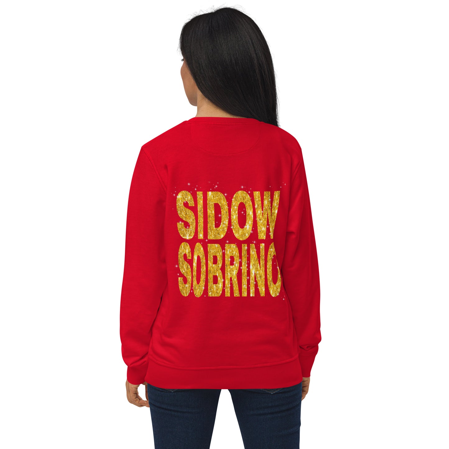 Sidow Sobrino Unisex Bio-Sweatshirt