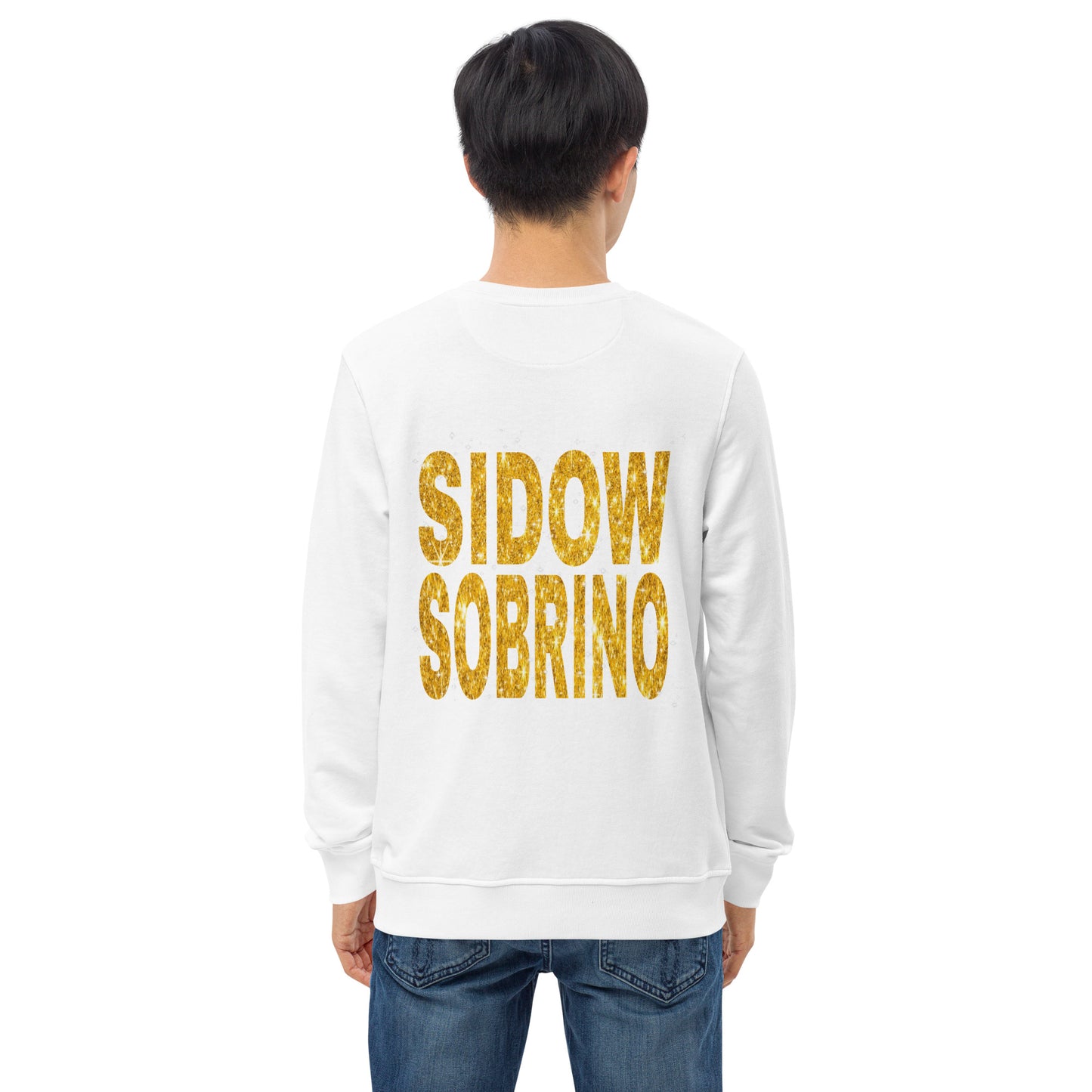 Sidow Sobrino Unisex Bio-Sweatshirt