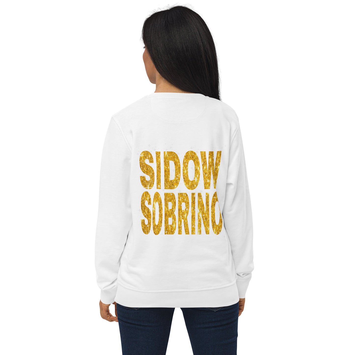 Sidow Sobrino Unisex Bio-Sweatshirt