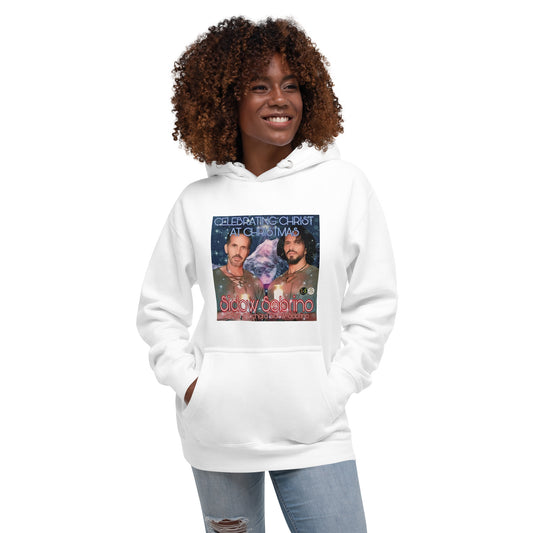 Celebrating Christ At Christmas Unisex Hoodie