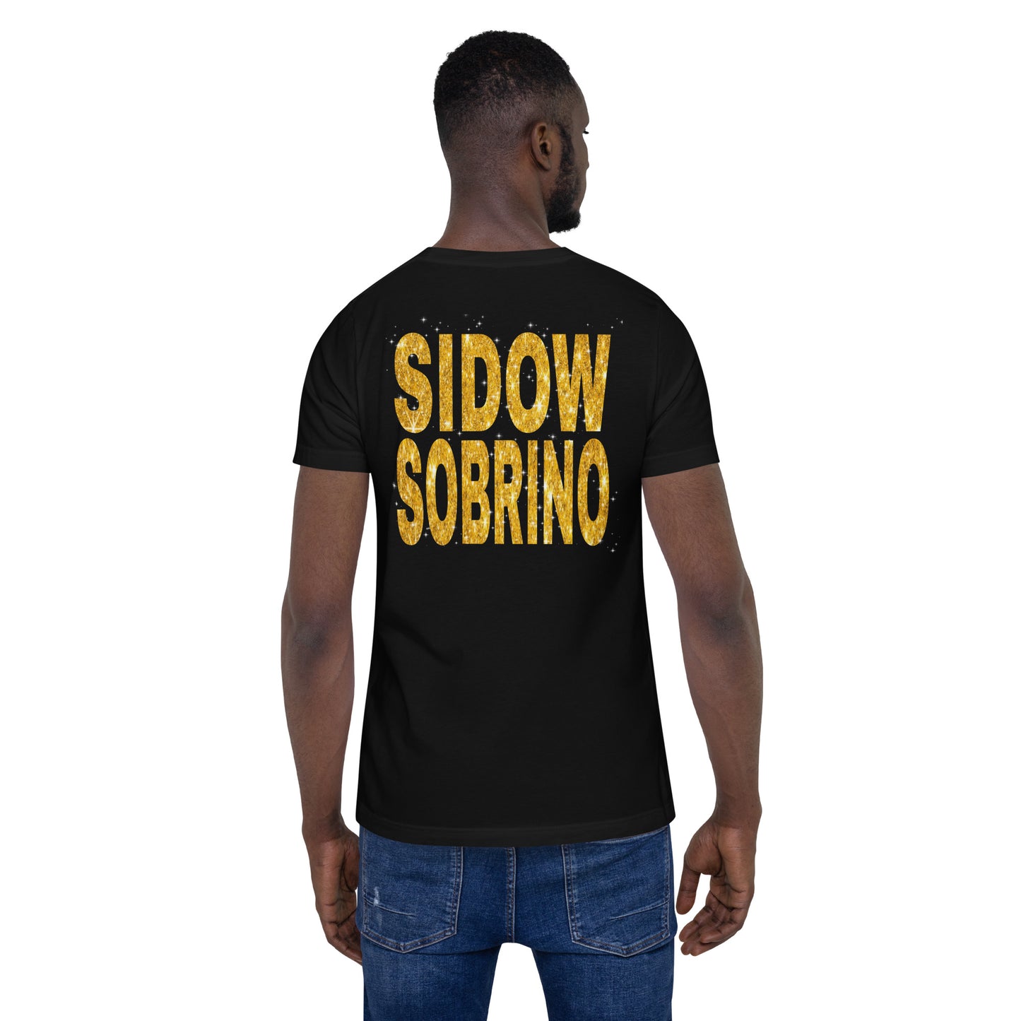 Camiseta unisex Sidow Sobrino