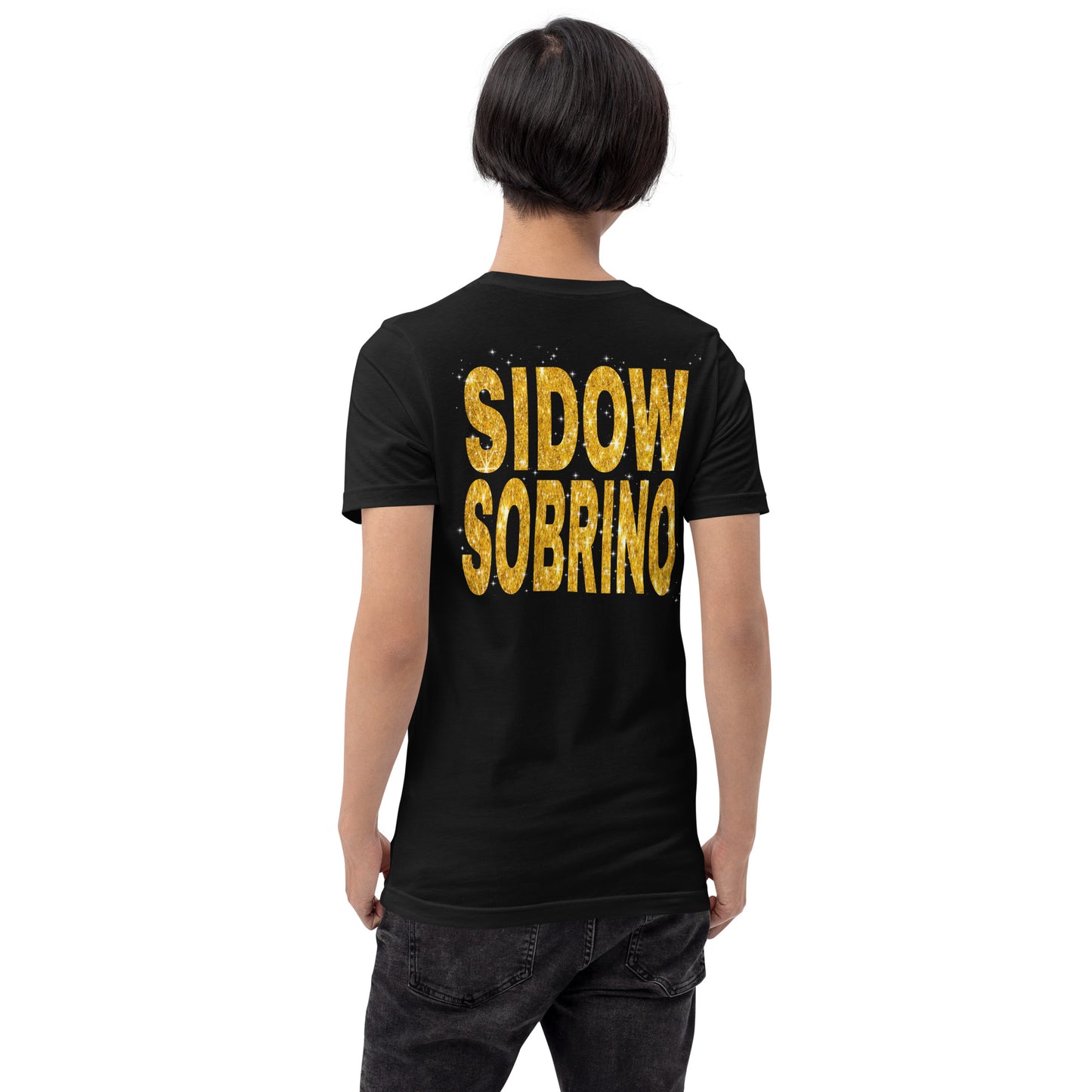 Camiseta unisex Sidow Sobrino